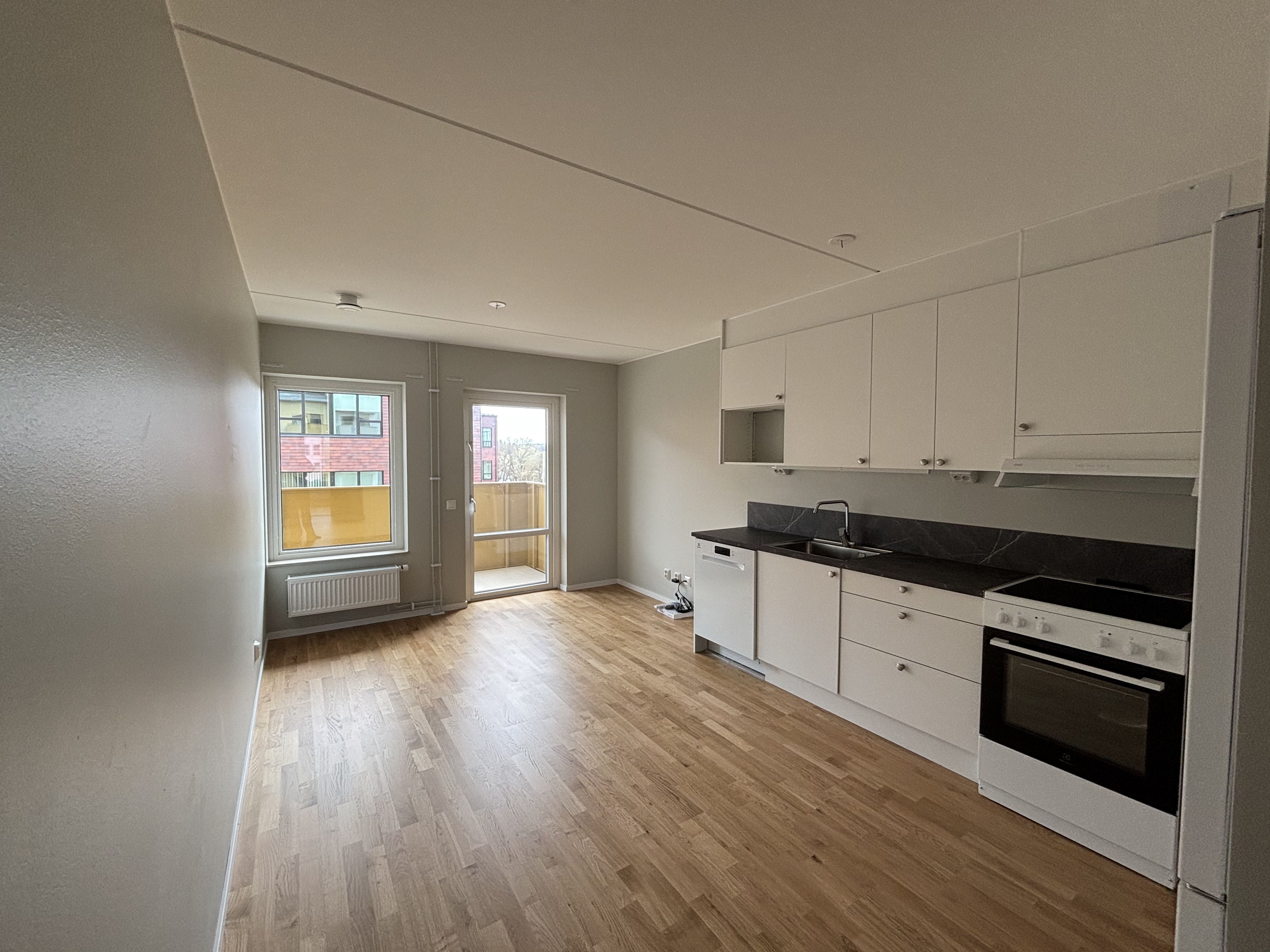 Sandbrogatan 1B, Enköping