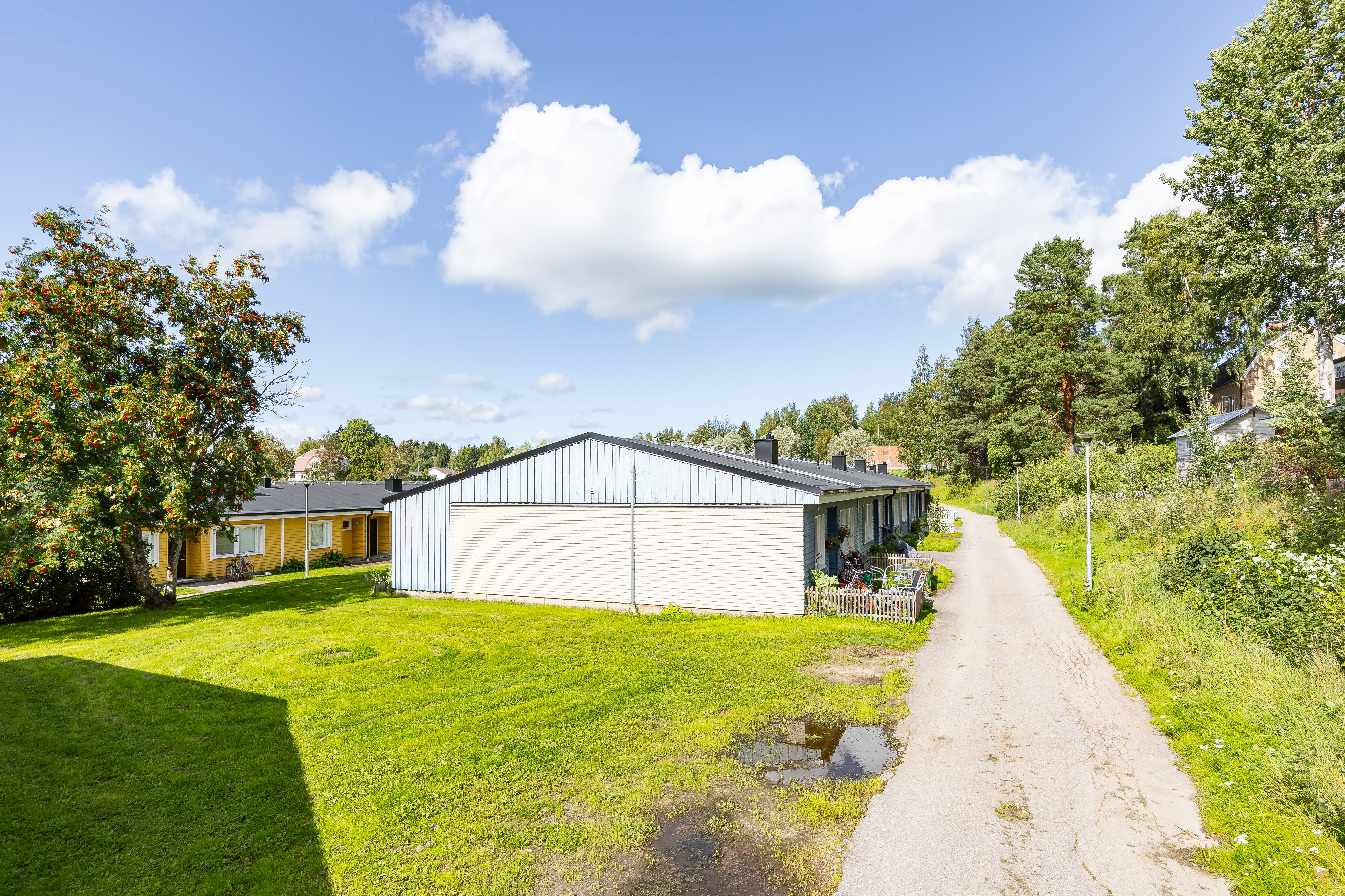 Lägenhet, 2 rooms, 63 sqm, Ockelbo