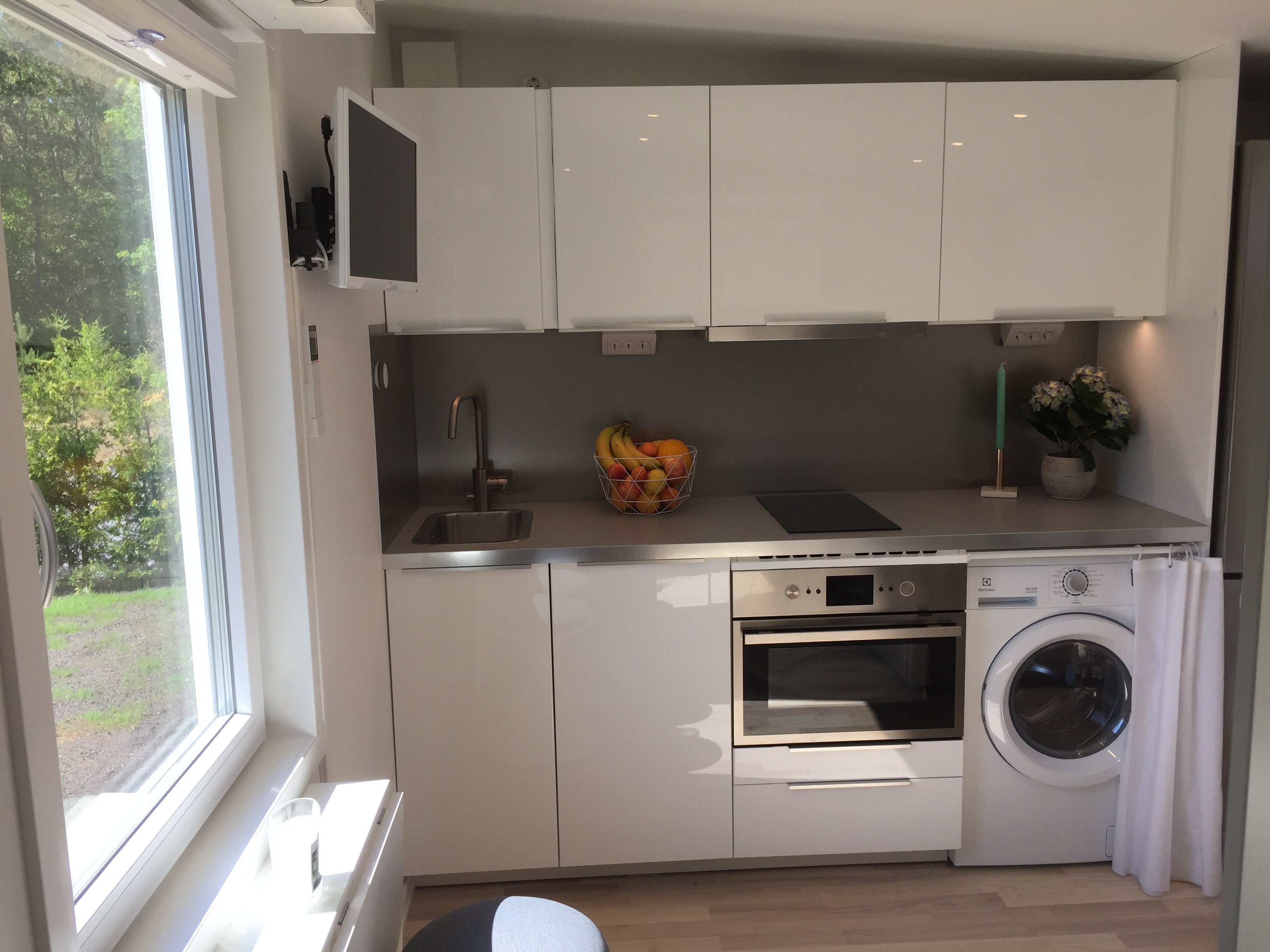 Villa/Hus, 1 rooms, 15 sqm, Tungelsta