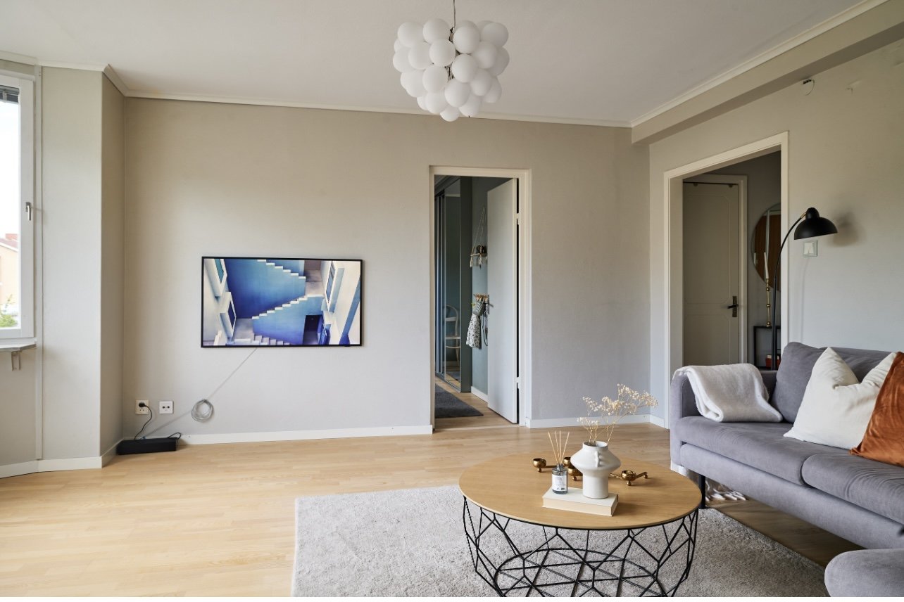 Apartment in Kalmar, Norrgård - Bild 2