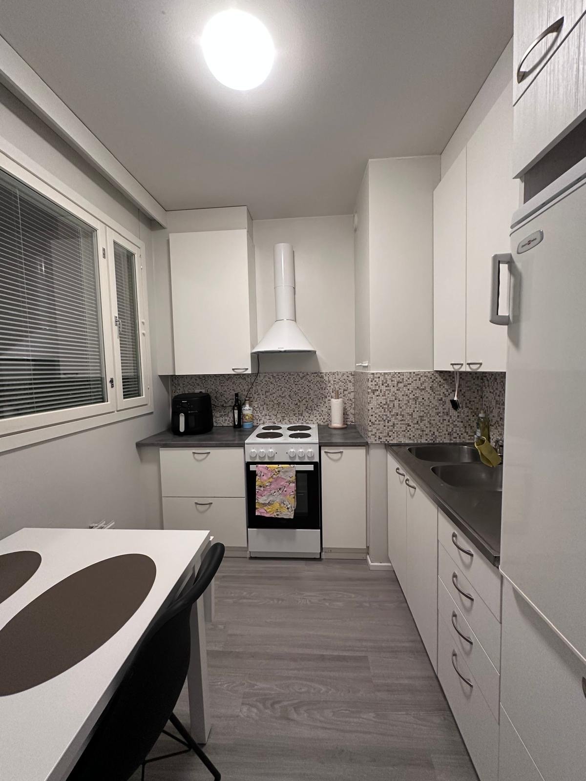 Furnished move in ready nest, kalustettu pesäkolo Karhulassa 3