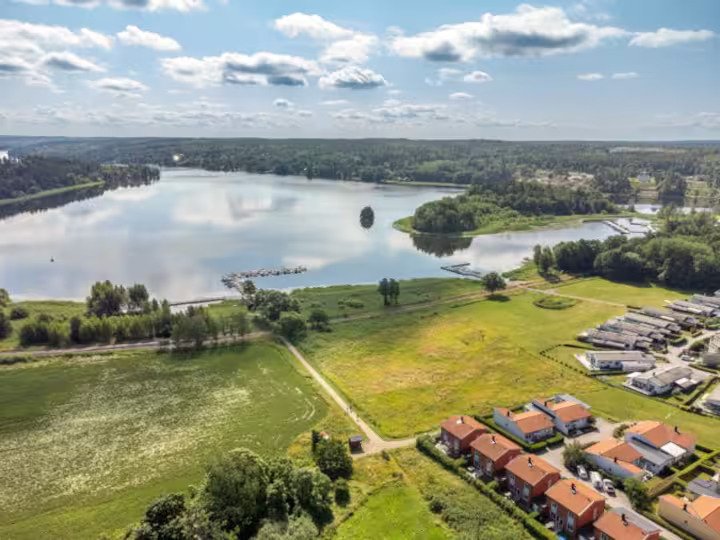 Villa/Hus, 4 rooms, 134 sqm, Mariefred