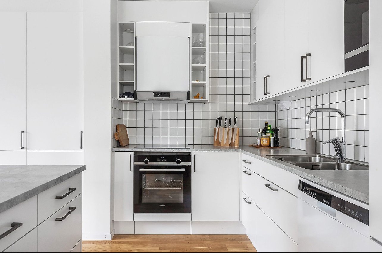 Lägenhet, 2 rooms, 63 sqm, Ronneby