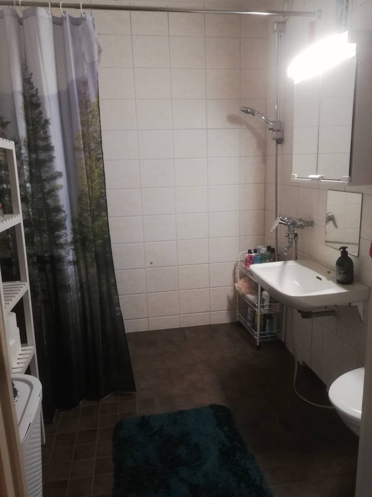 Tilava siistikuntoinen perheasunto palveluiden lähellä 5