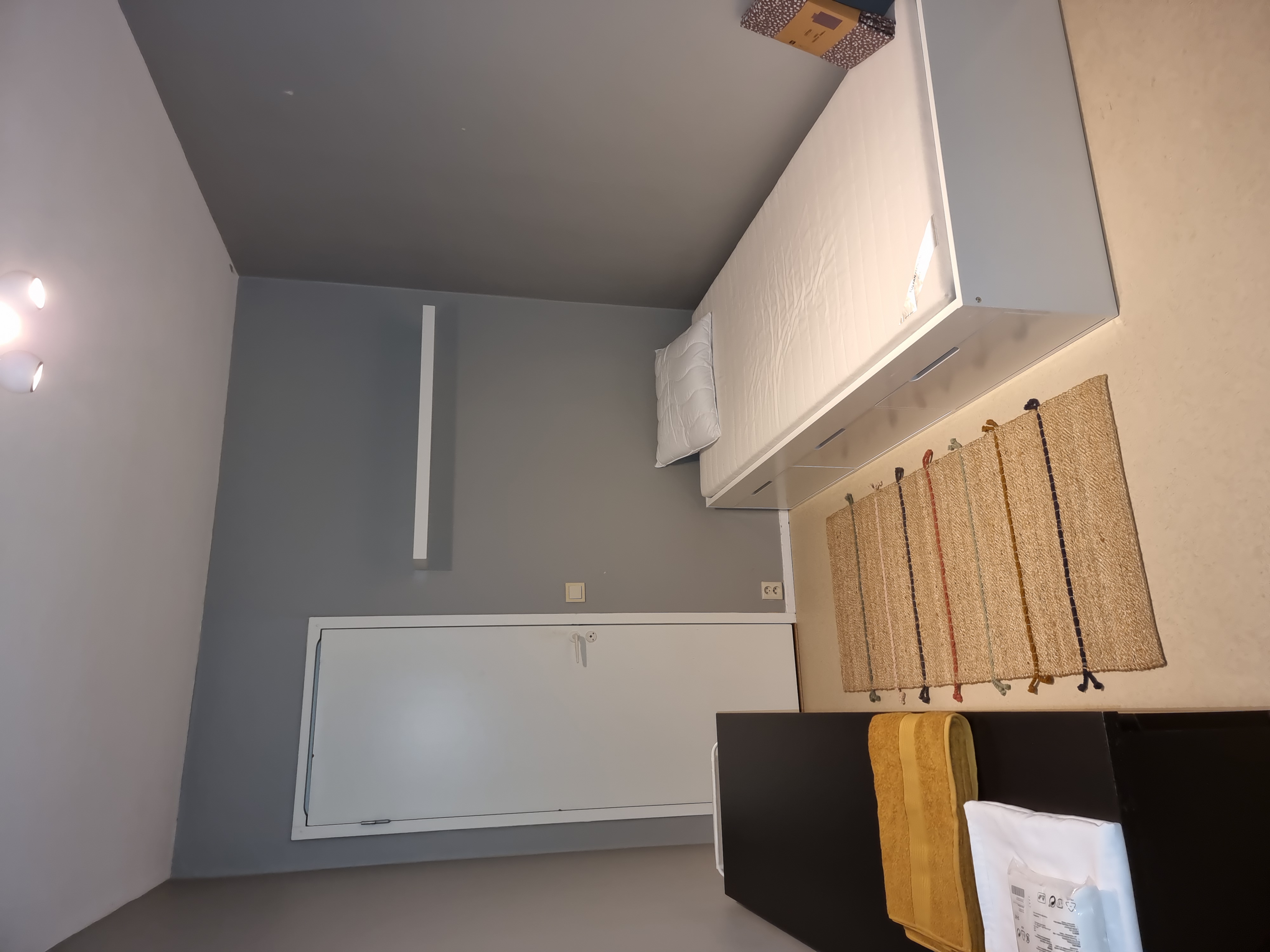 Lägenhet, 1 rooms, 12 sqm, Göteborg
