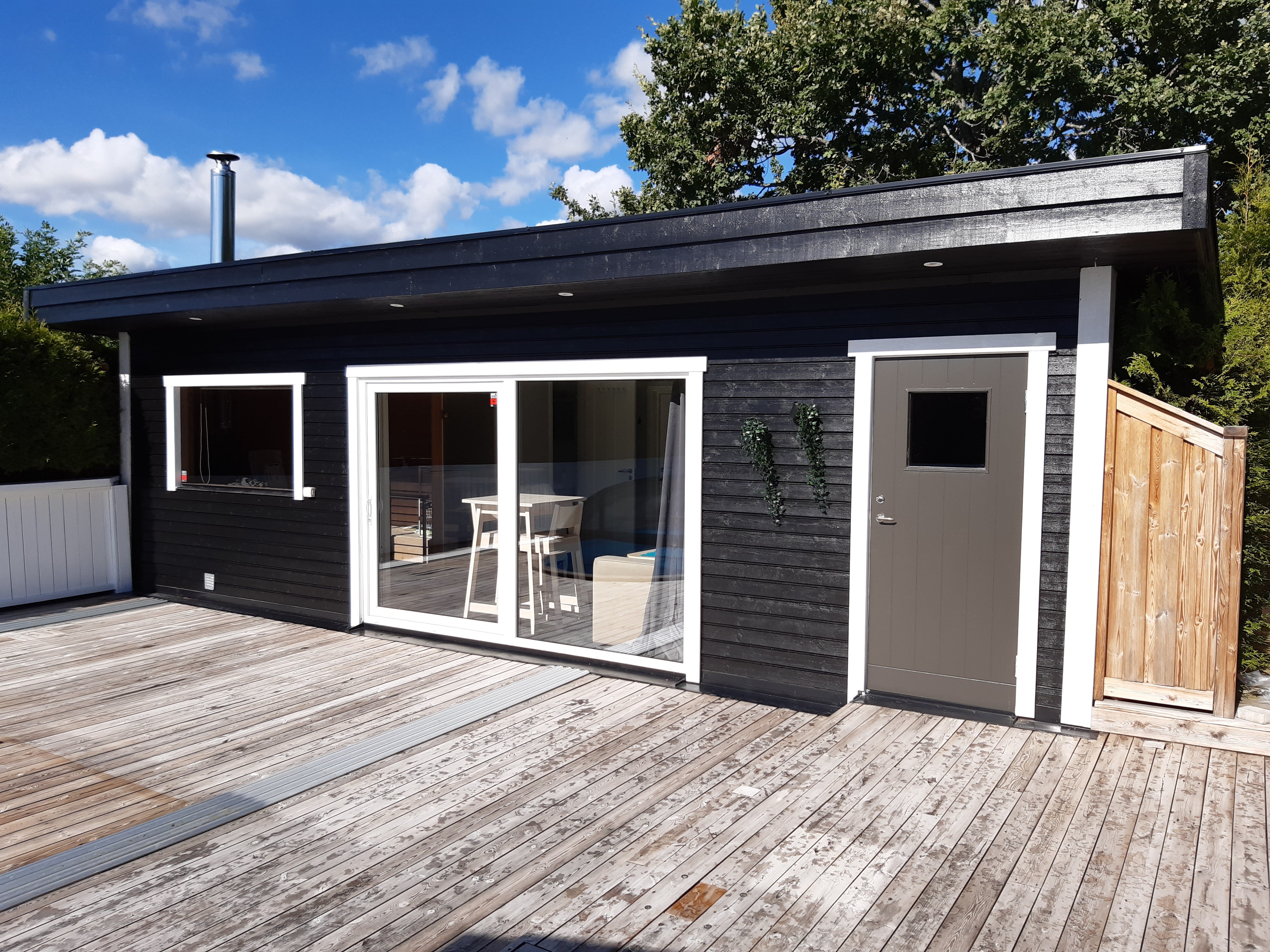 Stuga, 1 rum, 25 kvm, Karlstad