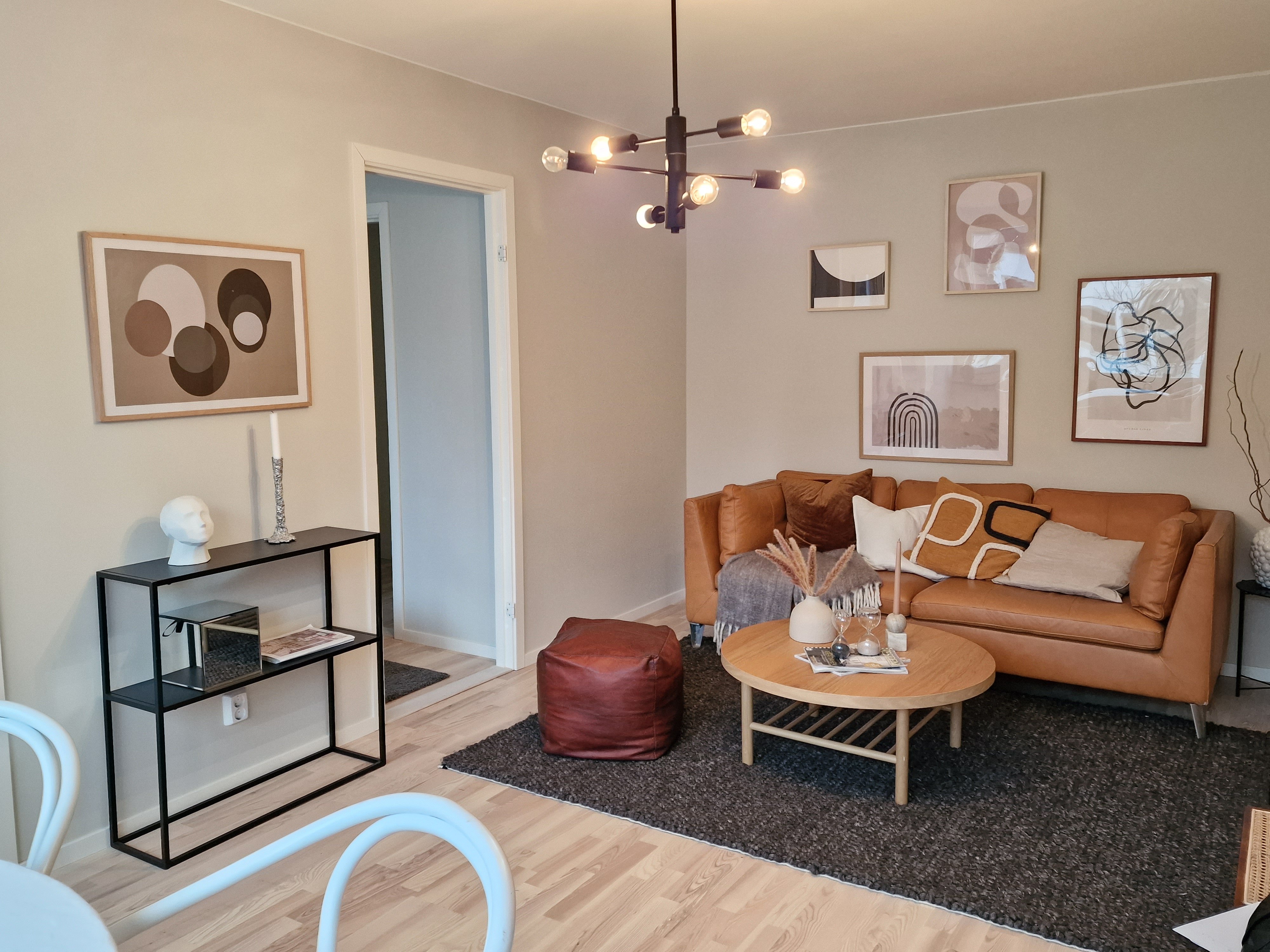 Lägenhet, 2 rum, 44 kvm, Uppsala