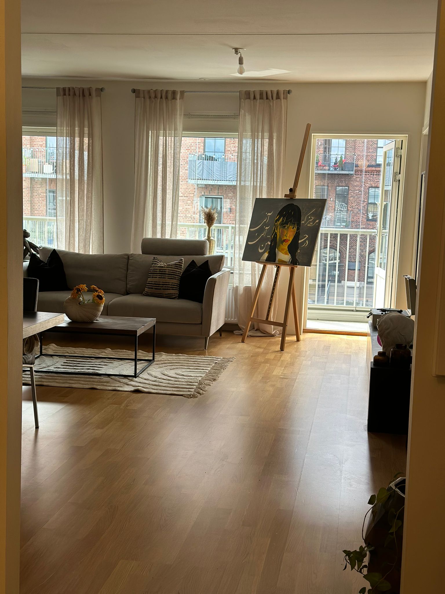 Lägenhet – Göteborg, Färjenäs, Eriksberg - Bild 3