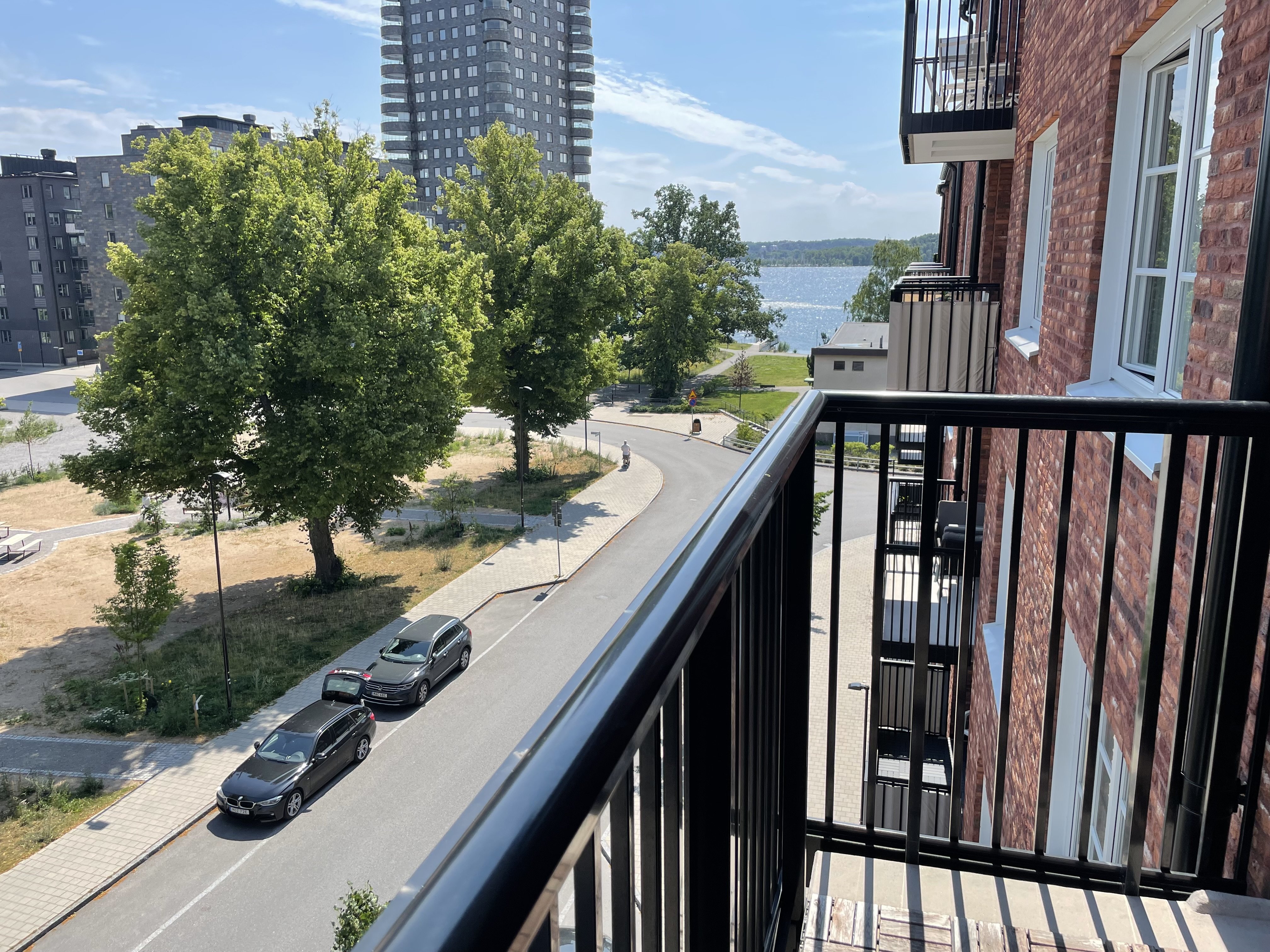 Lägenhet, 2 rooms, 35 sqm, Lidingö