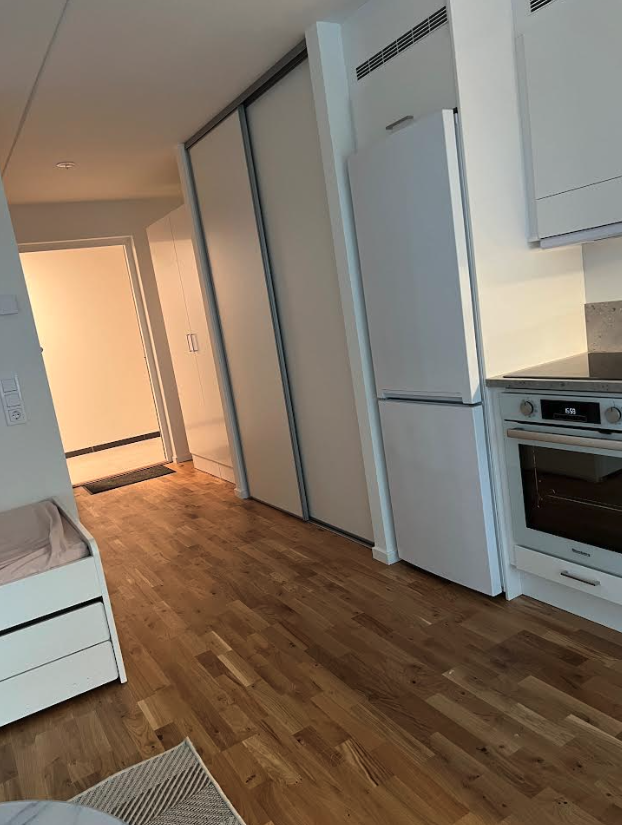 Klockelundsvägen, Farsta