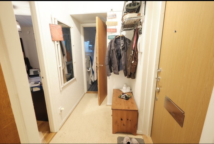 Syster Emmas Gata, Göteborg