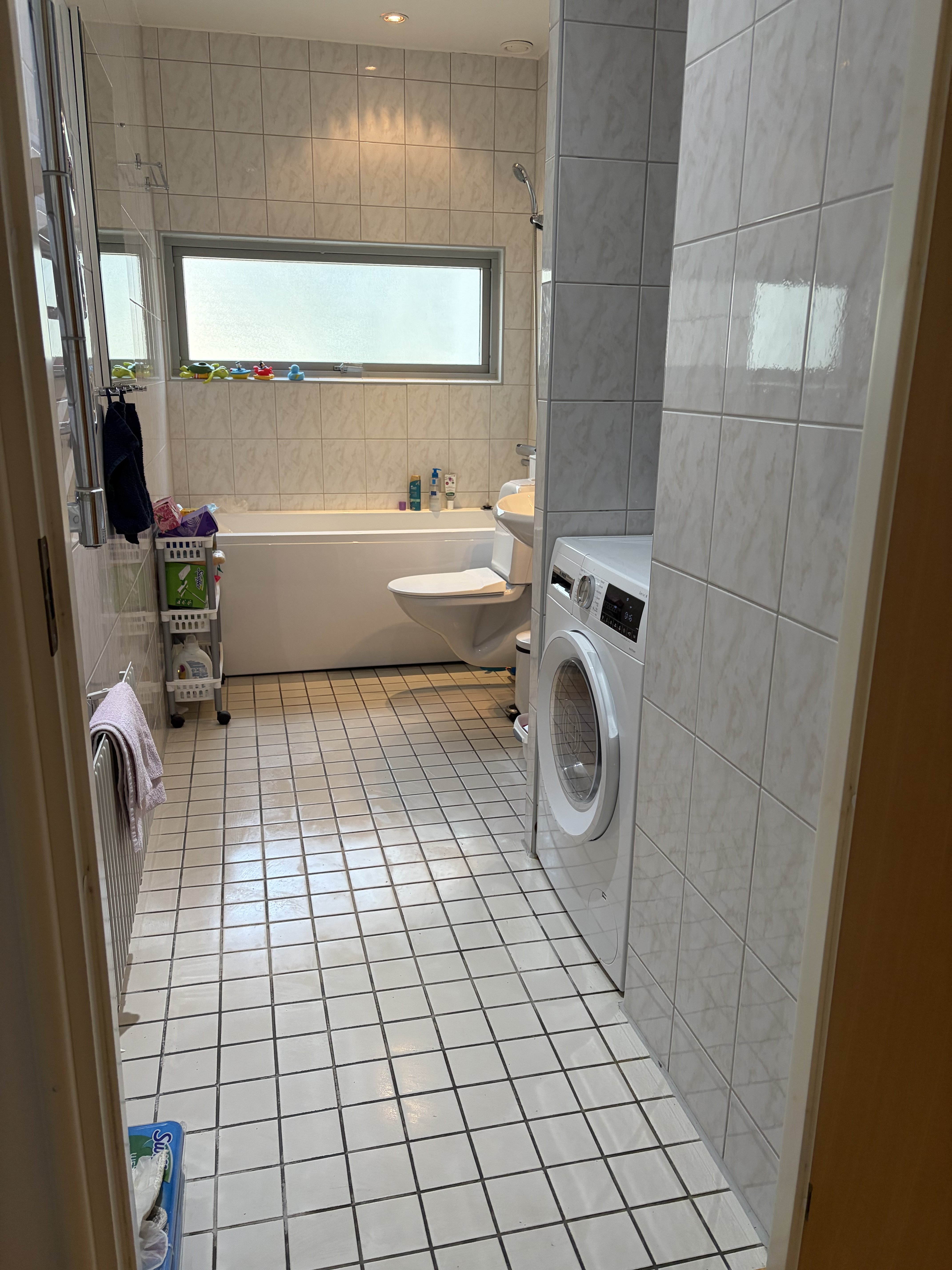 Lägenhet, 4 rooms, 120 sqm, Helsingborg
