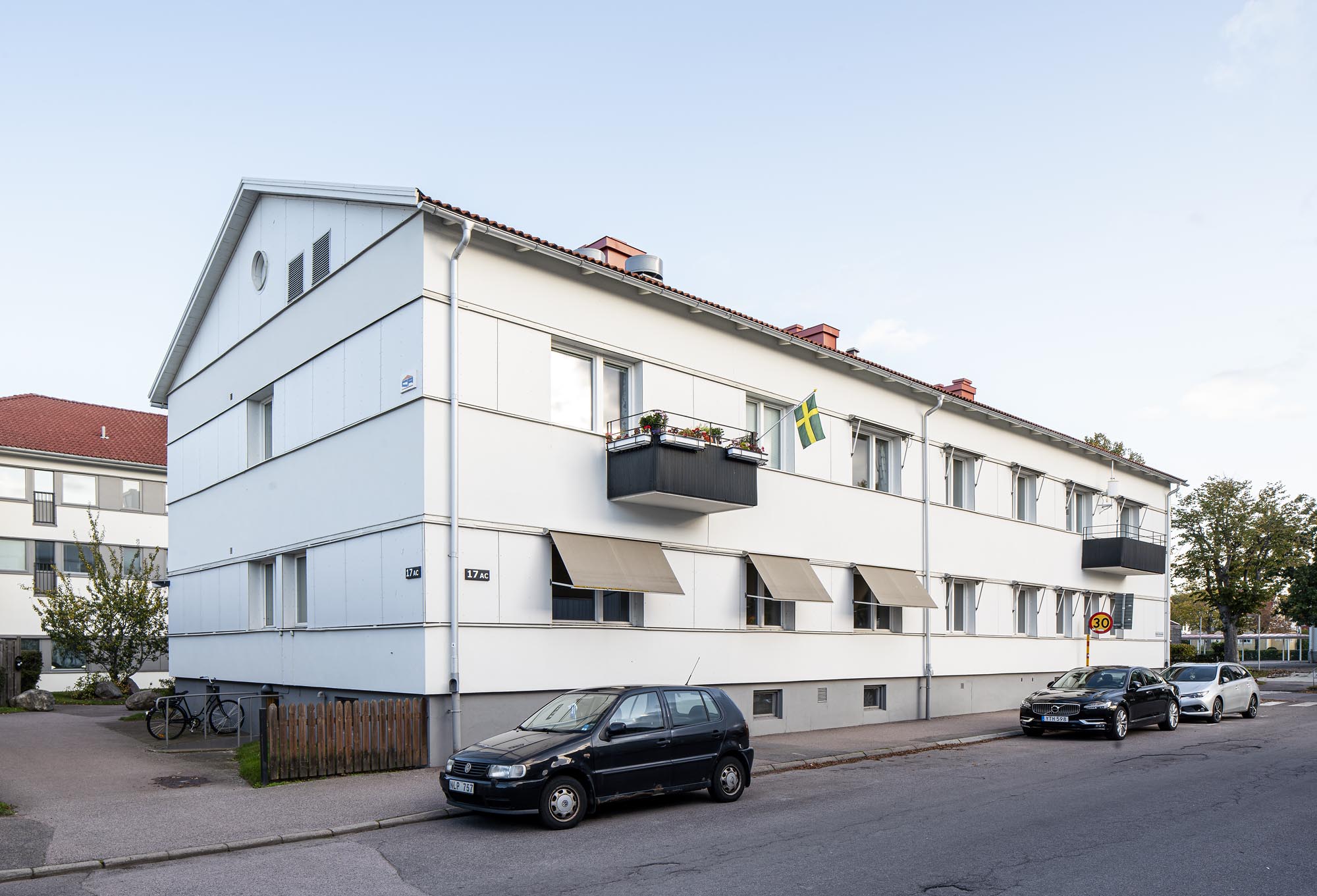 Lägenhet, 1 rooms, 45 sqm, Borgholm