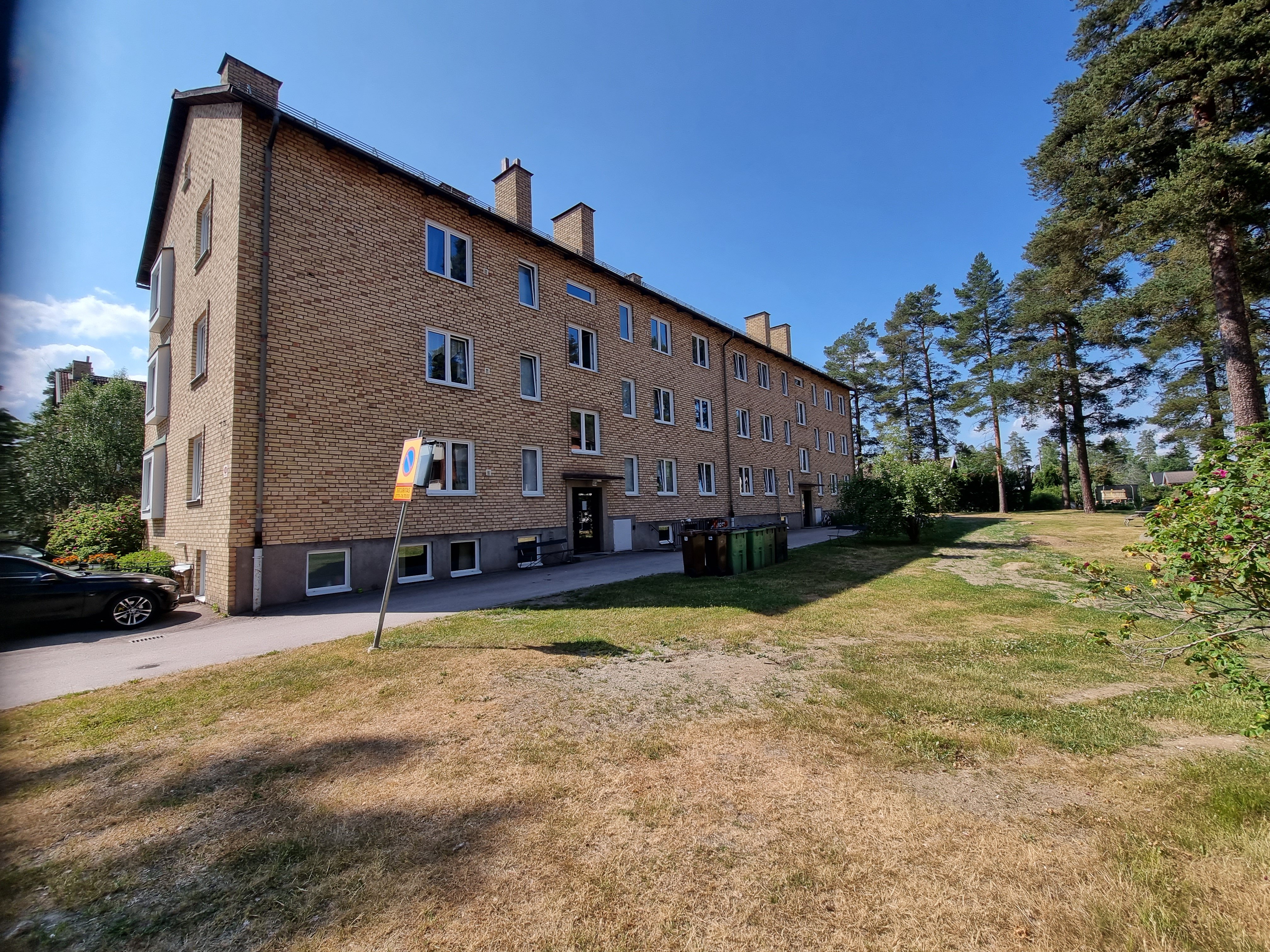Lägenhet, 1 rooms, 38 sqm, Avesta