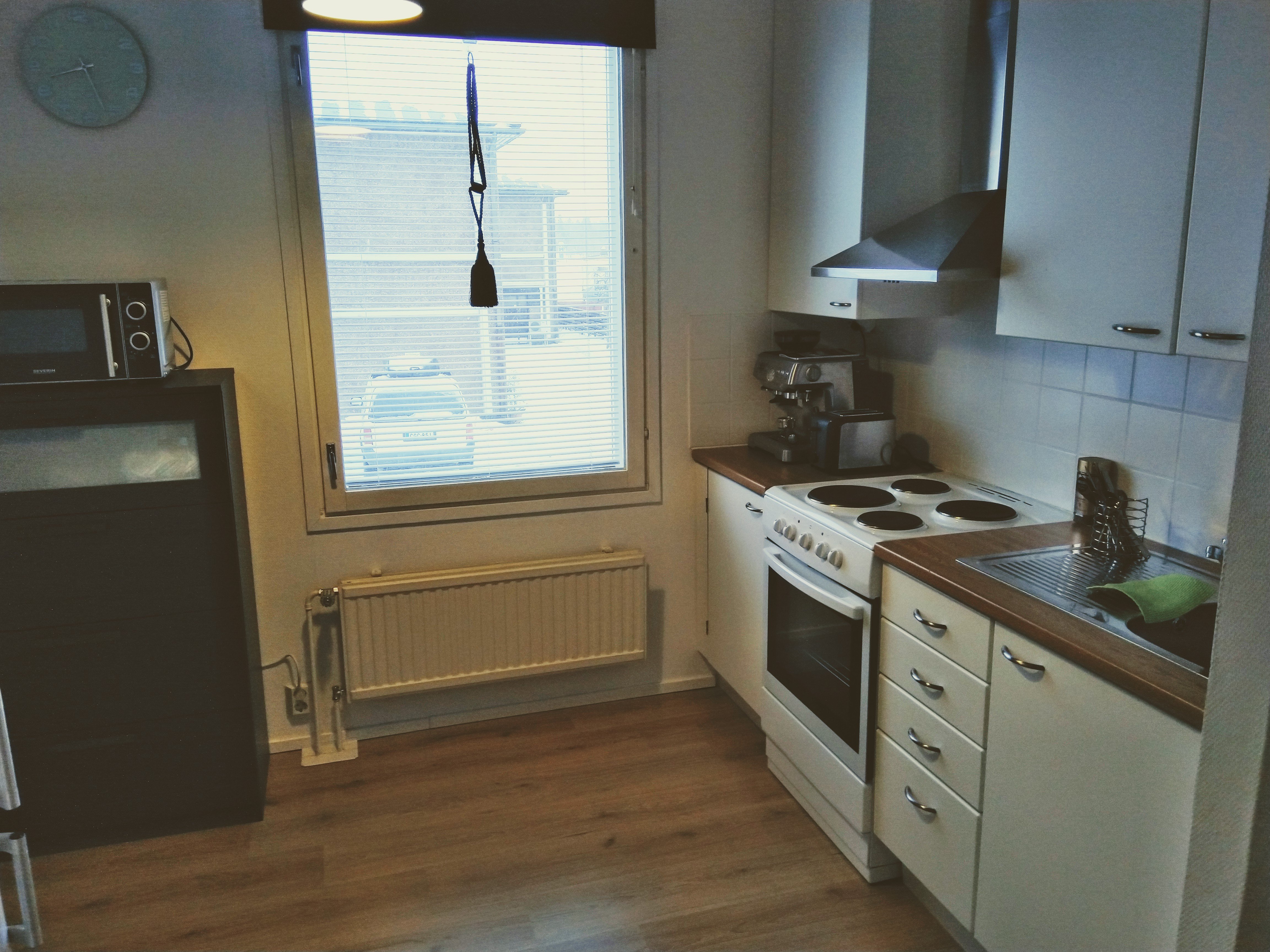 Kalustettu huoneisto 50 metriä torilta! 5