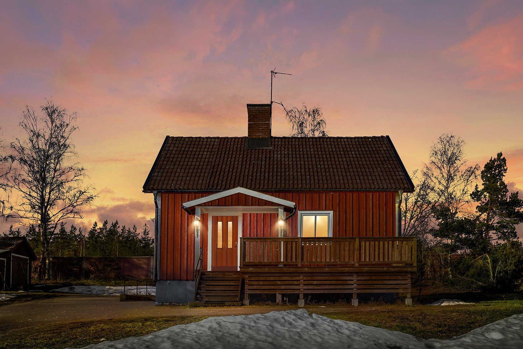 Stolpen Skoghem