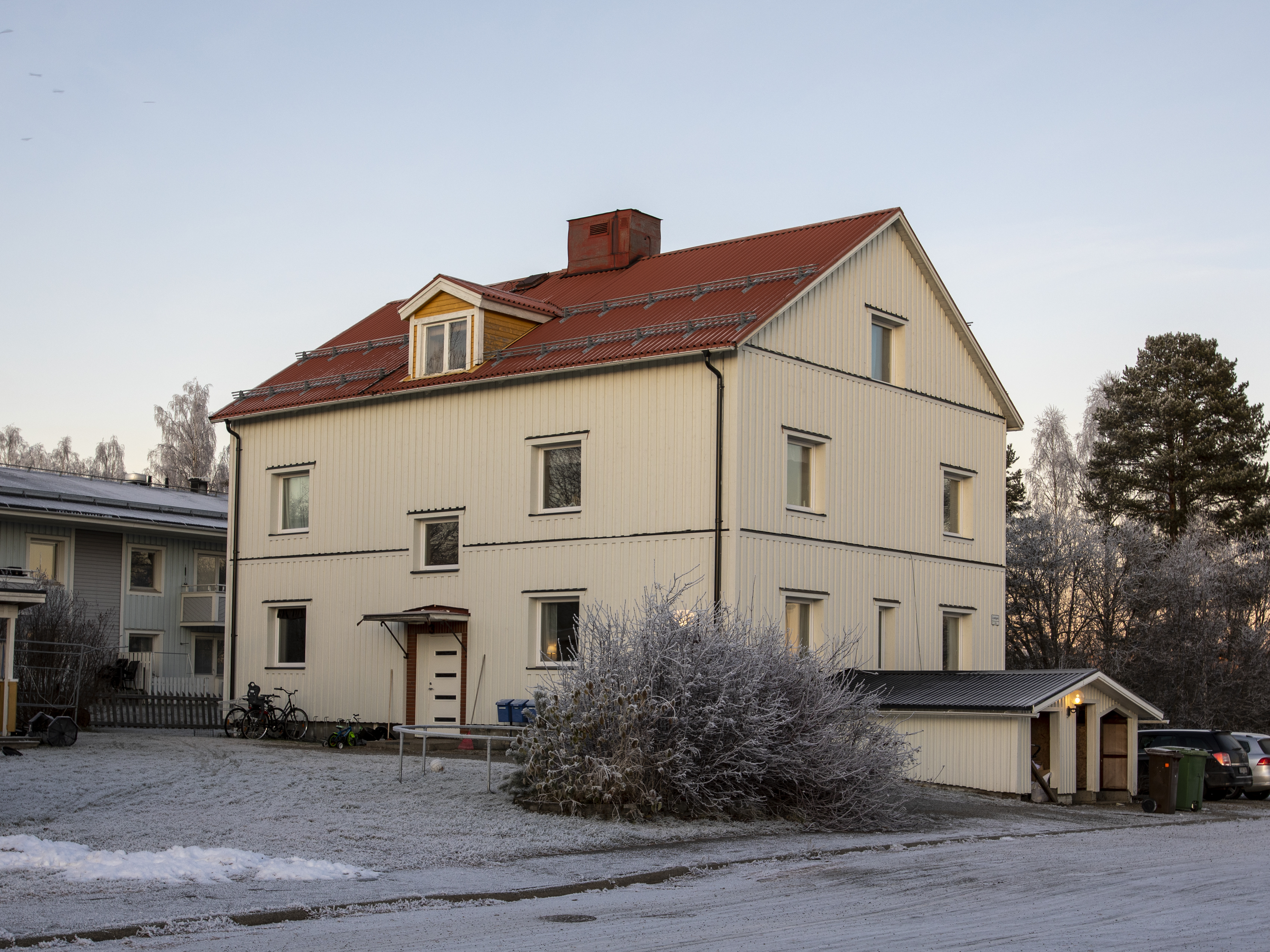 Lovägen 3