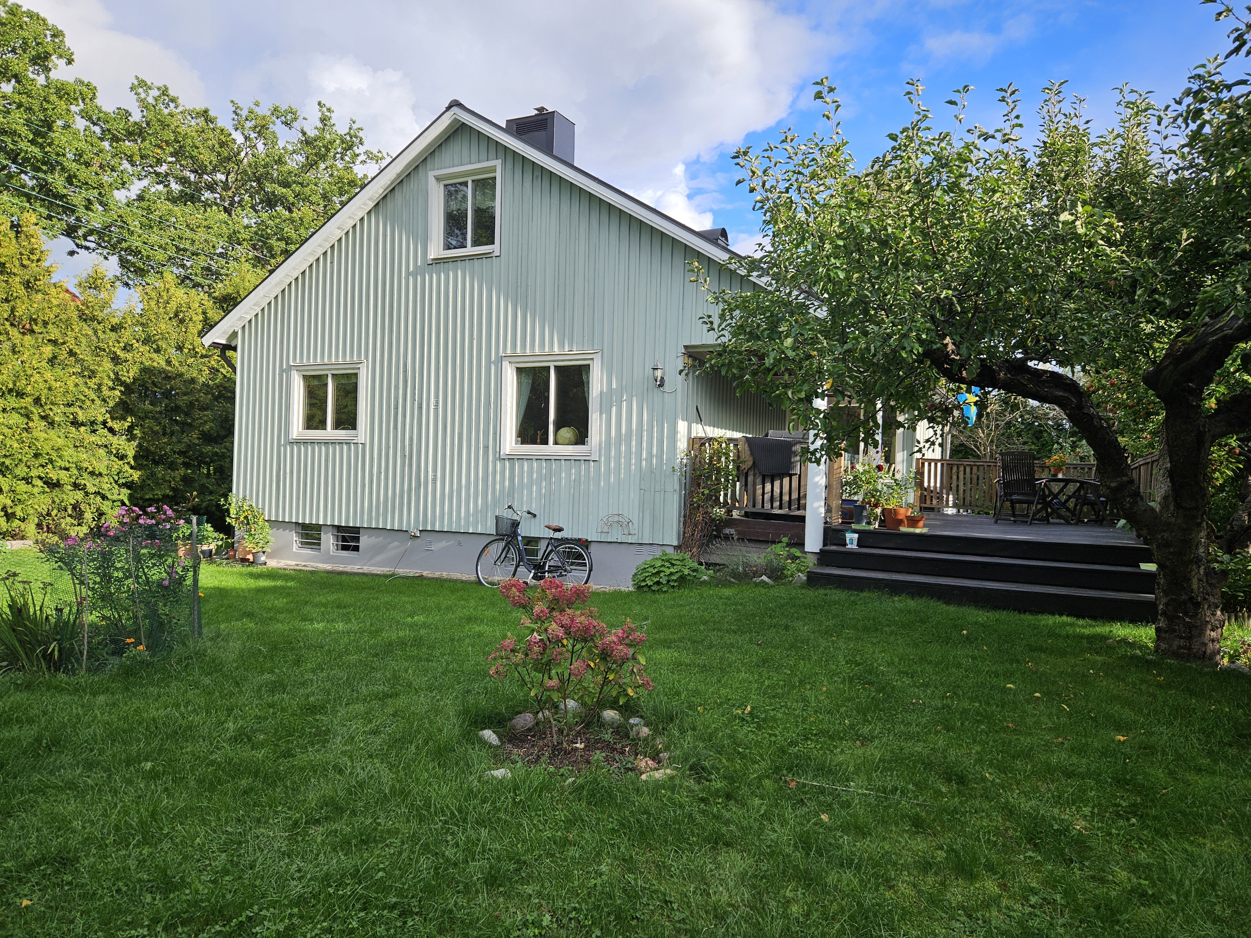 Villa/Hus, 7 rooms, 152 sqm, Älvsjö