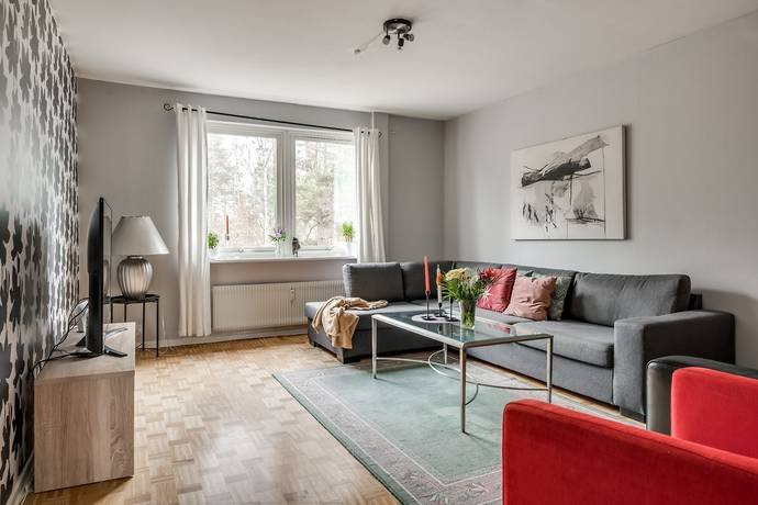 Lägenhet, 2 rooms, 64 sqm, Säffle