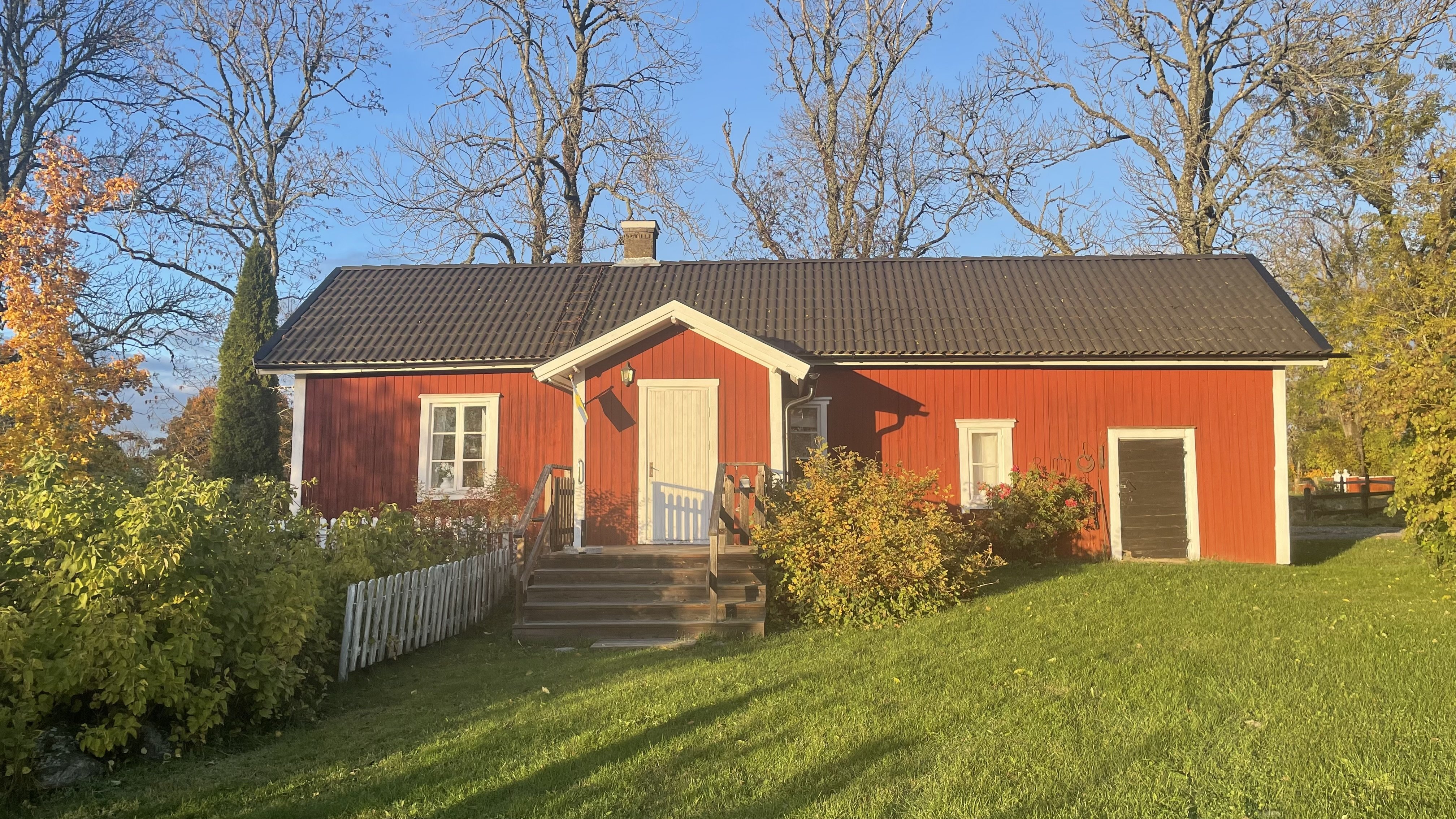 Stuga, 1 rooms, 55 sqm, Väddö