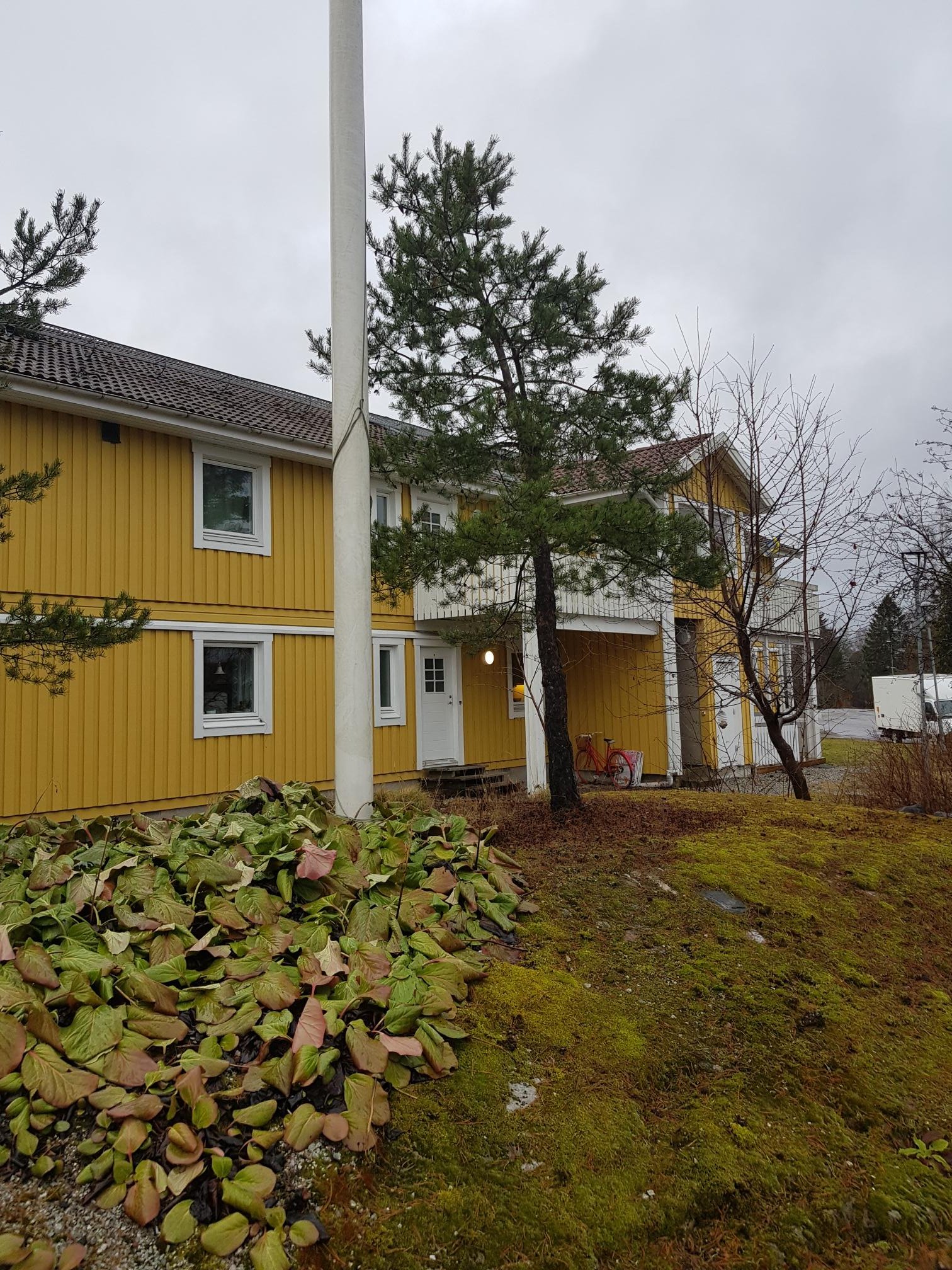 Lägenhet, 2 rooms, 67 sqm, Frövi