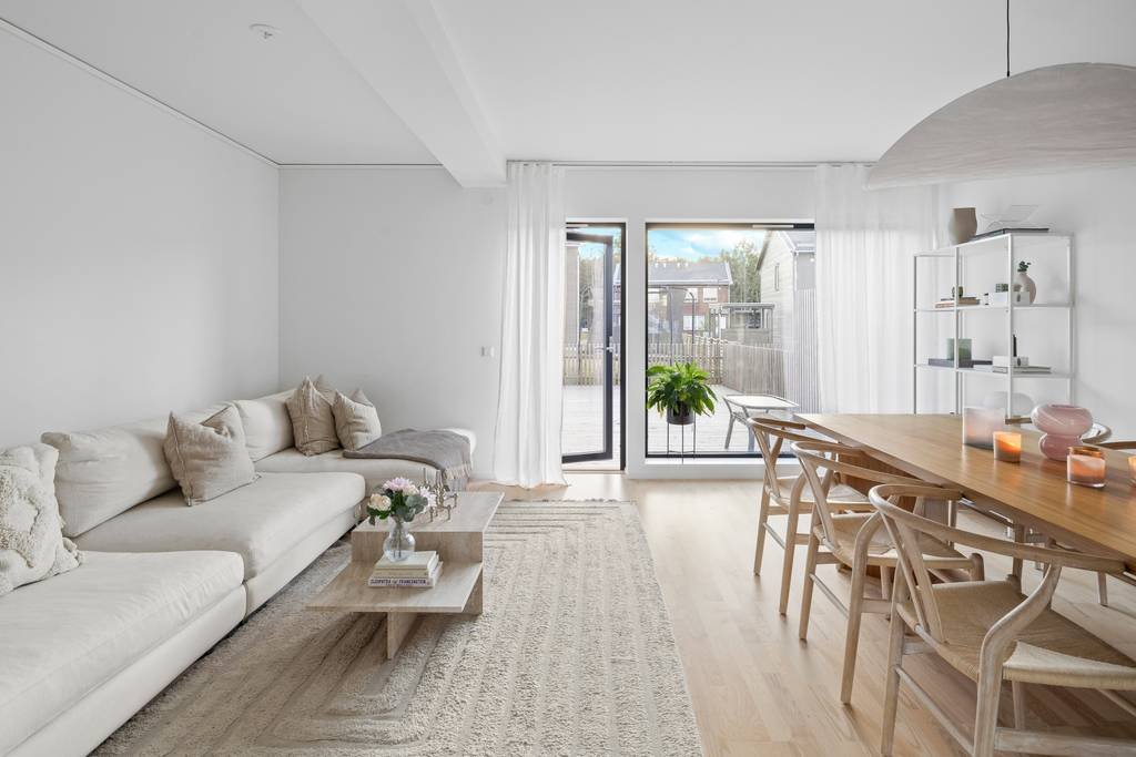 Radhus, 5 rooms, 99 sqm, Åkersberga