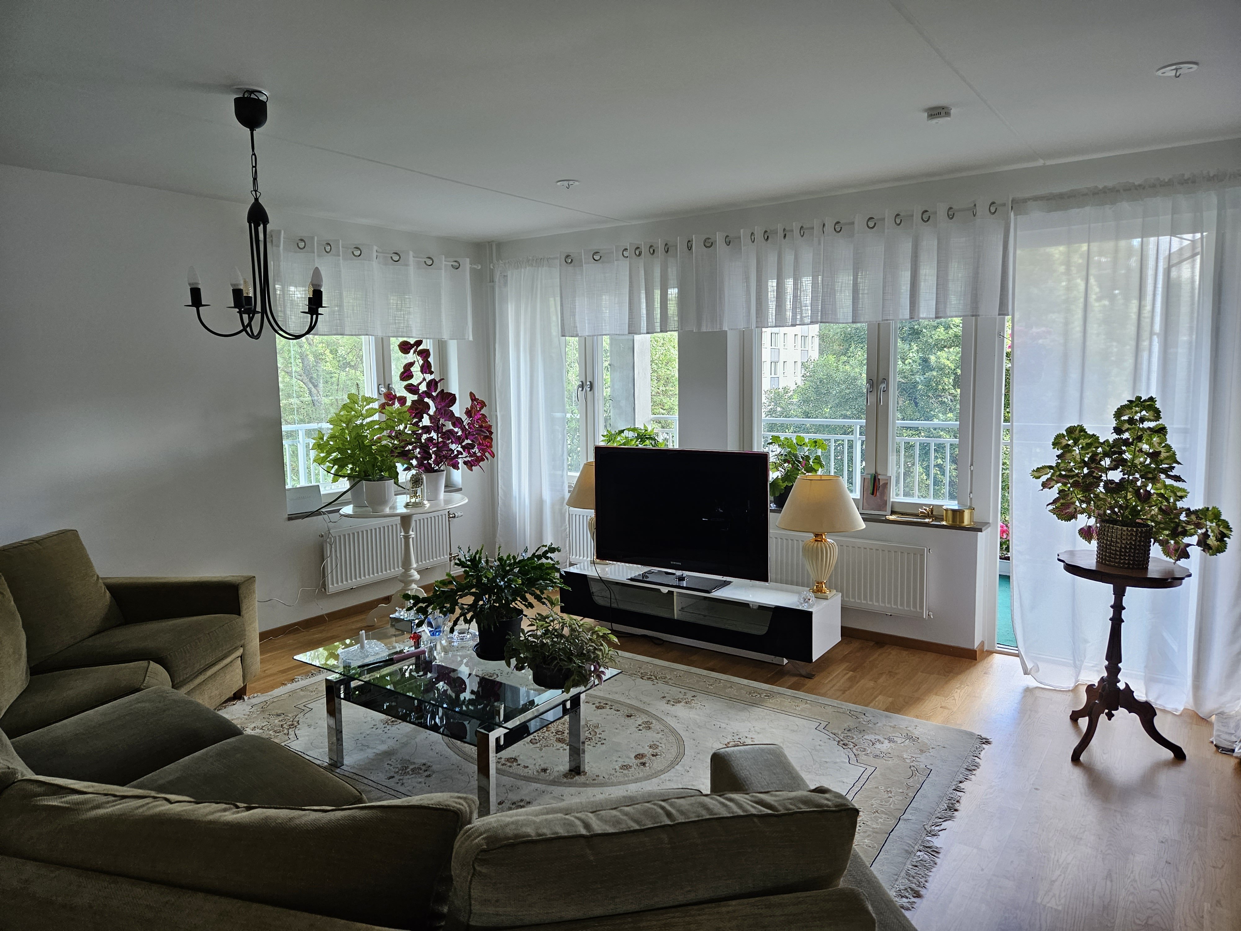 Lägenhet, 2 rooms, 65 sqm, Vällingby