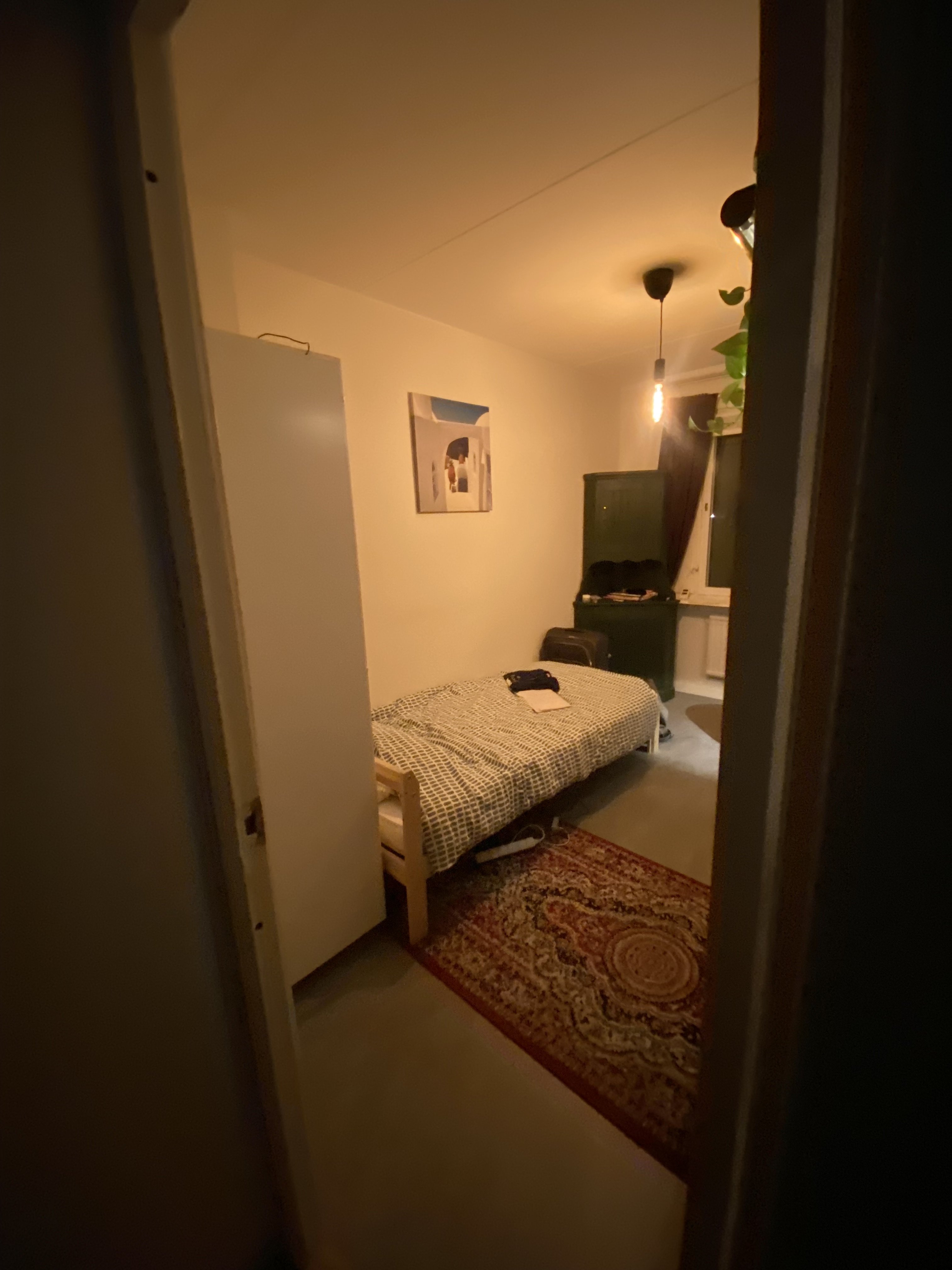 Lägenhet, 1 rooms, 10 sqm, Uppsala