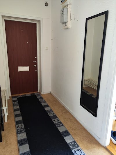 Grafikvägen, Johanneshov