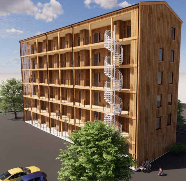 3 rok · 54 m² i Karlstad – bild 2