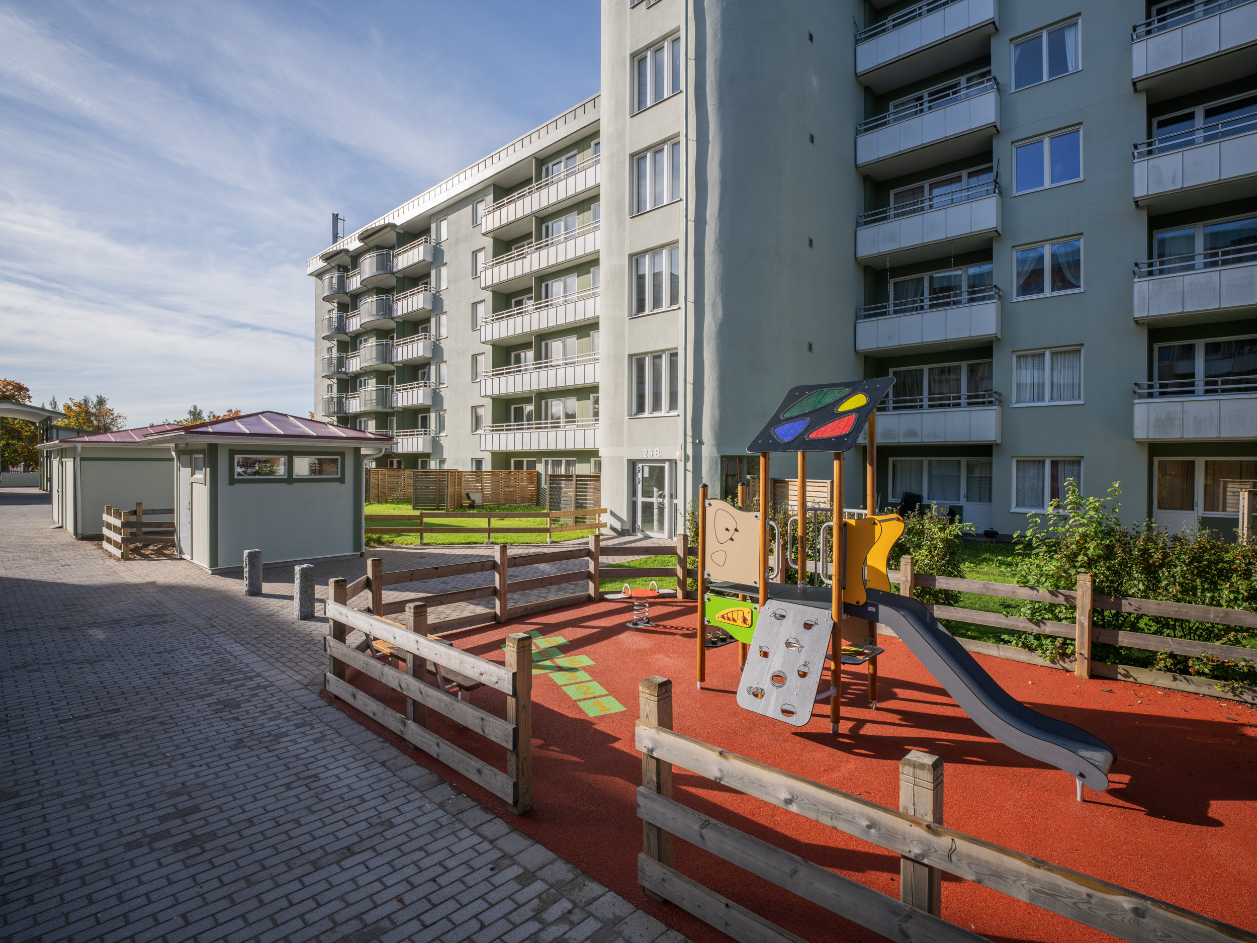Lägenhet – Örebro, Brickebacken - Bild 5