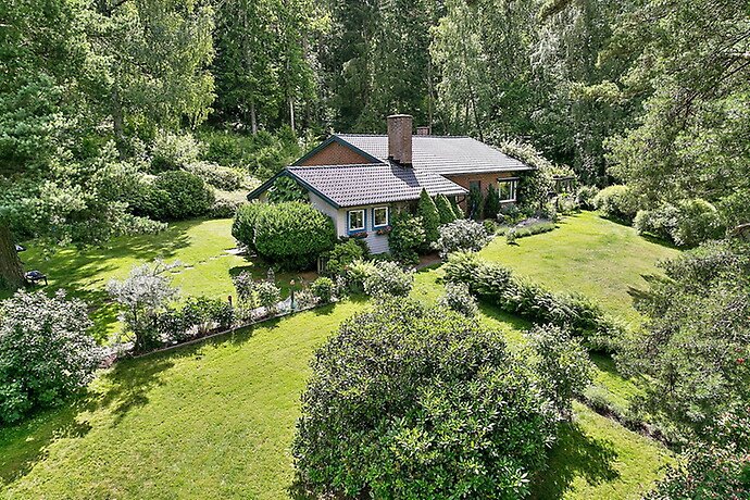 Villa/Hus, 8 rooms, 162 sqm, Alingsås