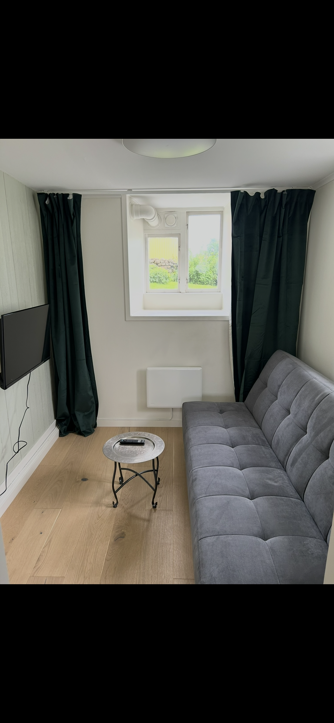 Lägenhet, 2 rooms, 25 sqm, Grebbestad
