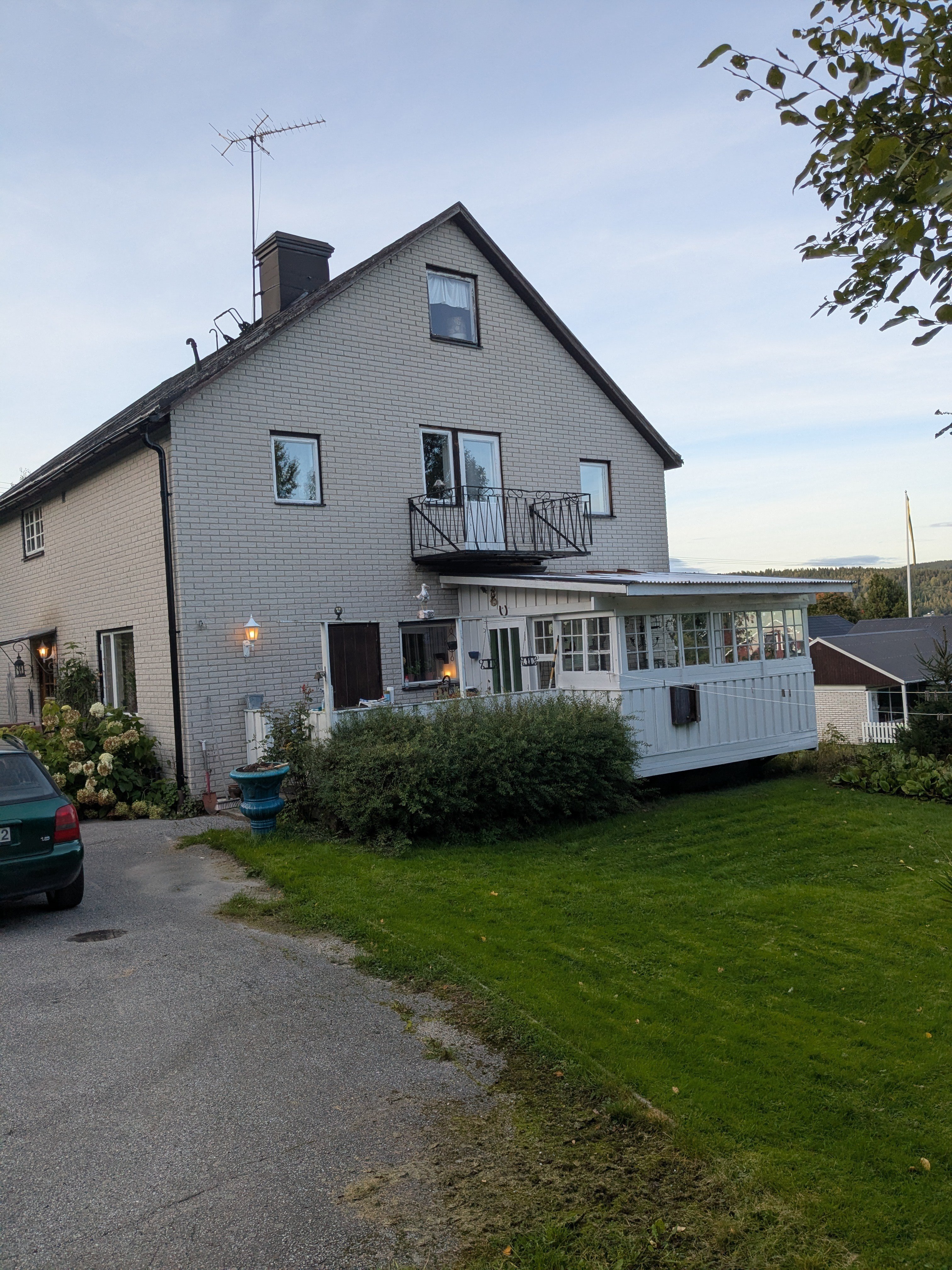 Hus – Ytterlännäs distrikt, Holmen - Bild 2