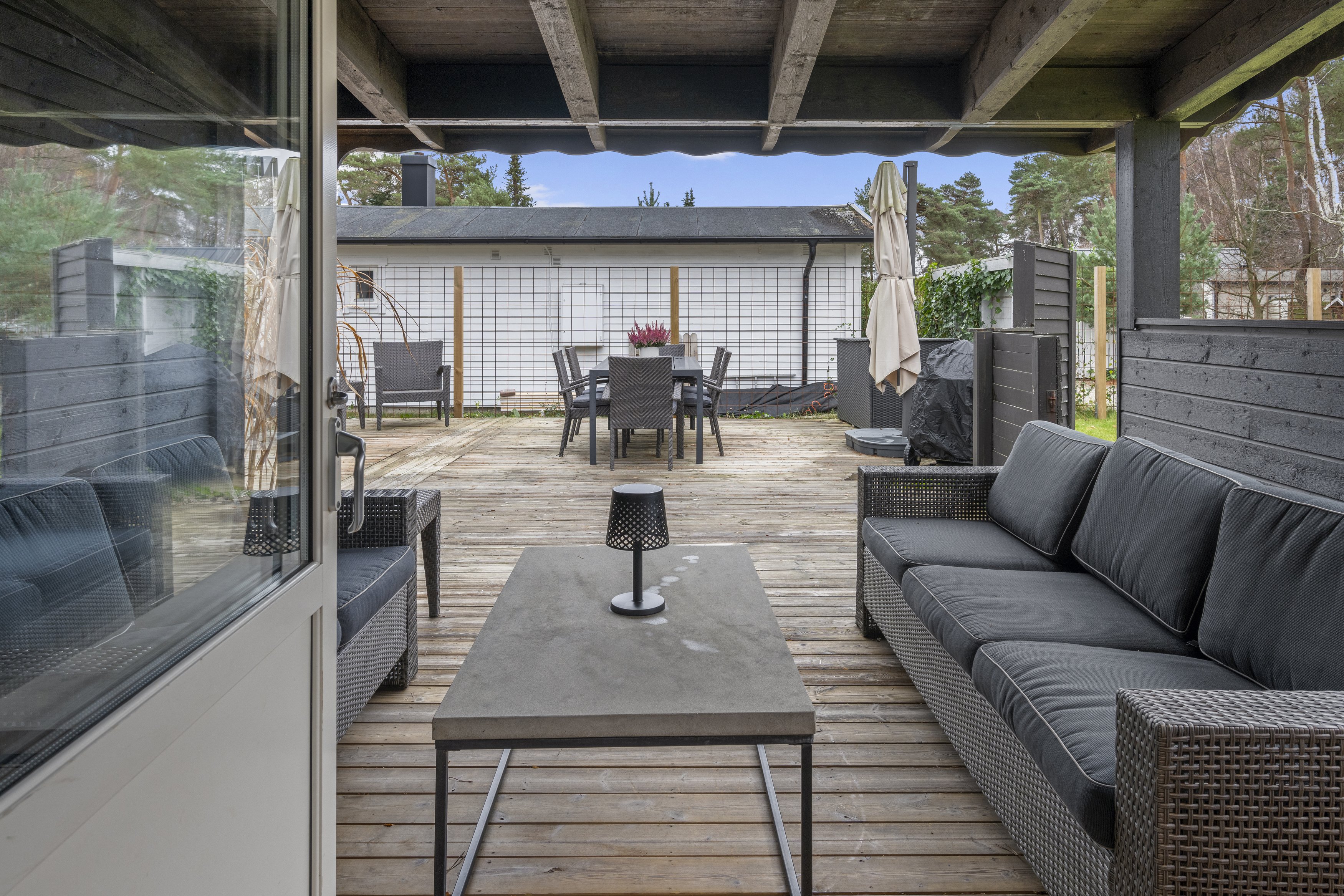 Hyresbostad på Höllviken i hollviken