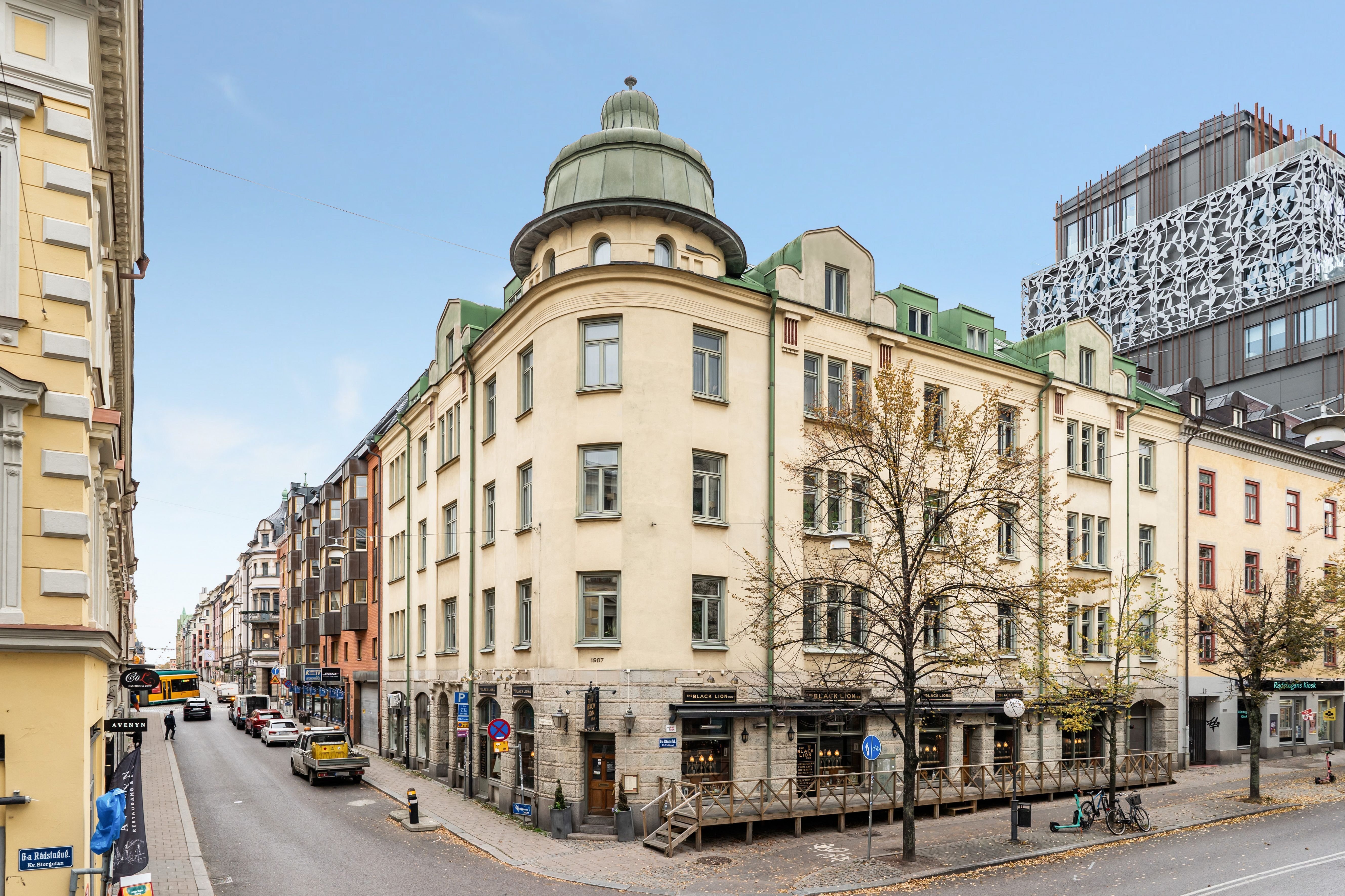 Lägenhet, 4 rooms, 132 sqm, Norrköping