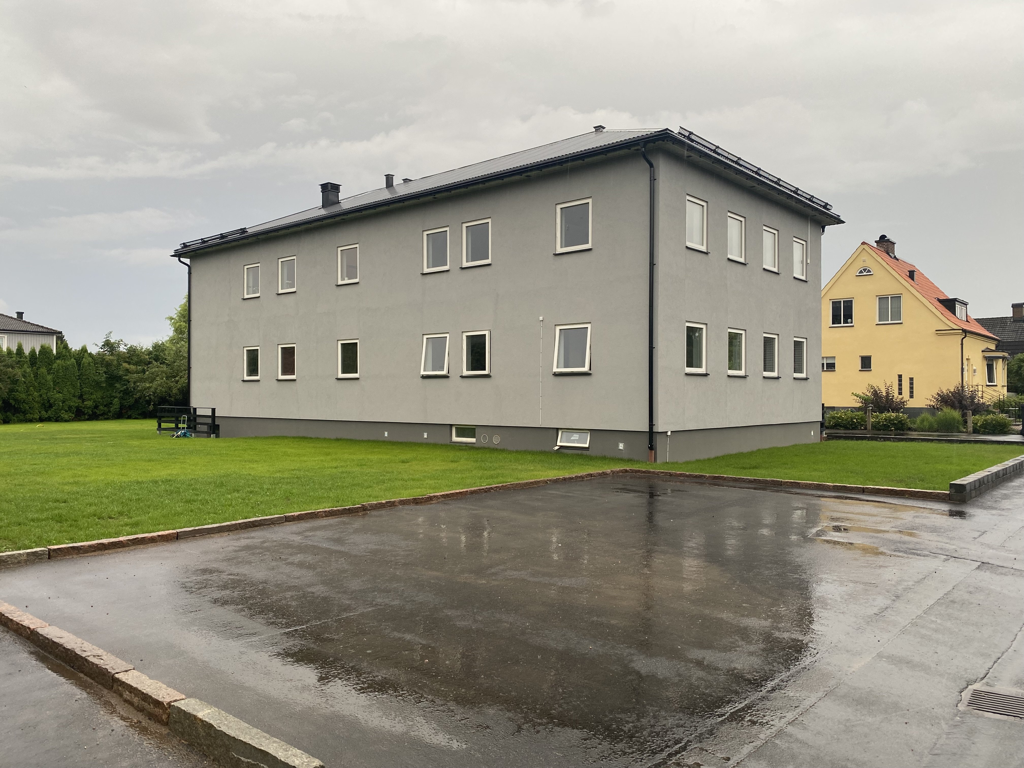 Lägenhet, 2 rooms, 42 sqm, Kristianstad