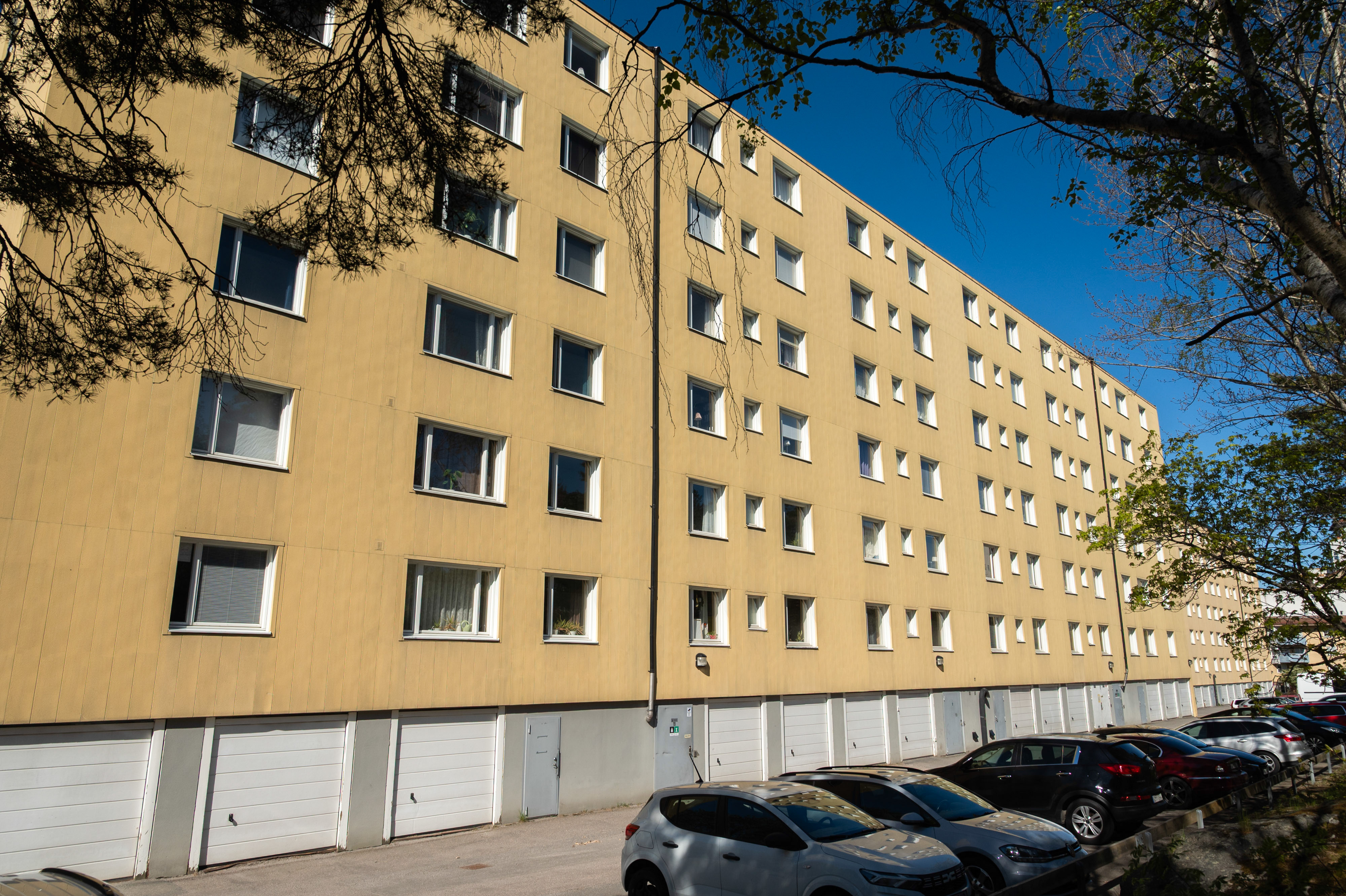 3 rok · 70 m² i Stockholm – bild 5