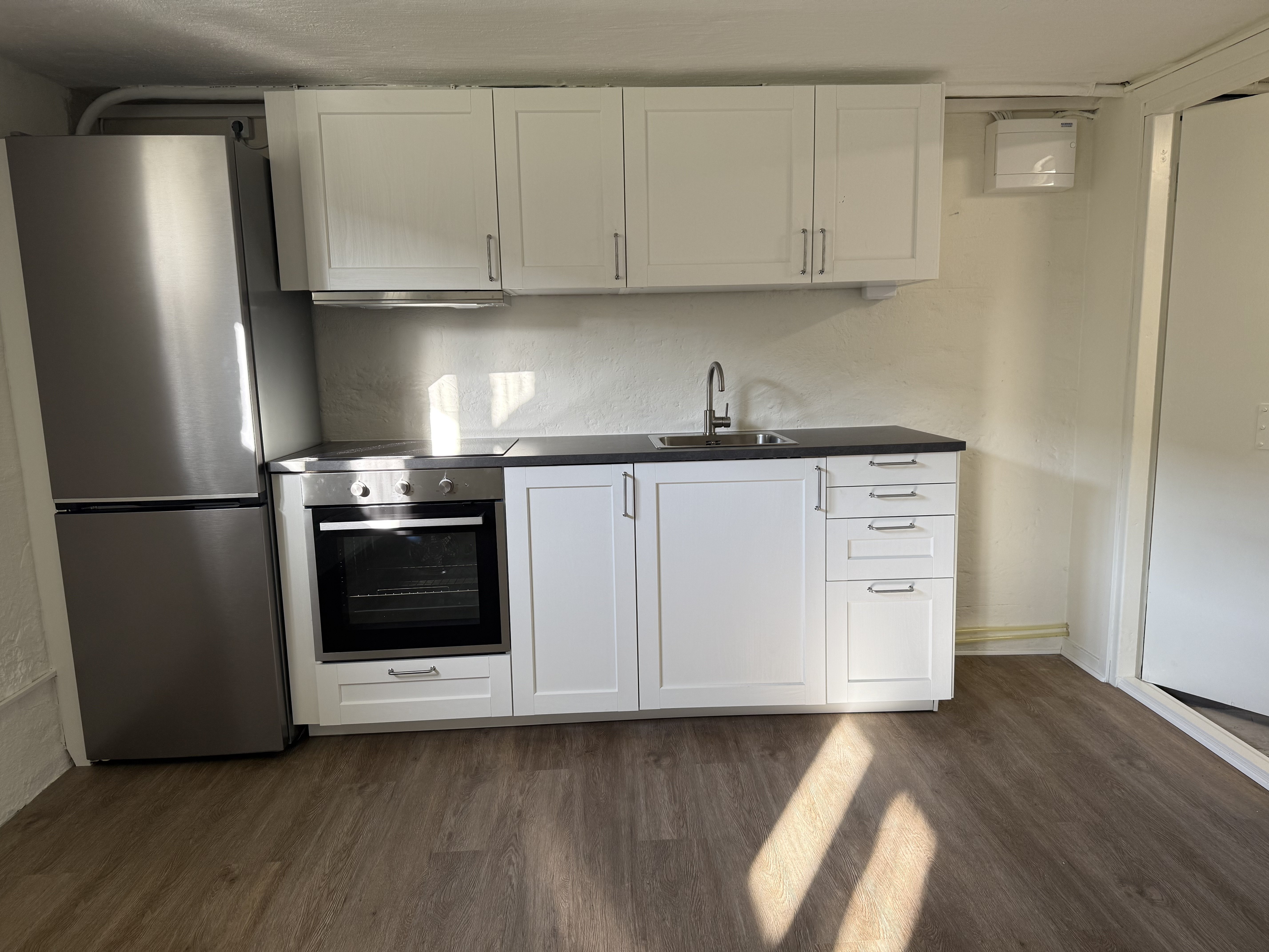 Lägenhet, 1 rooms, 32 sqm, Göteborg