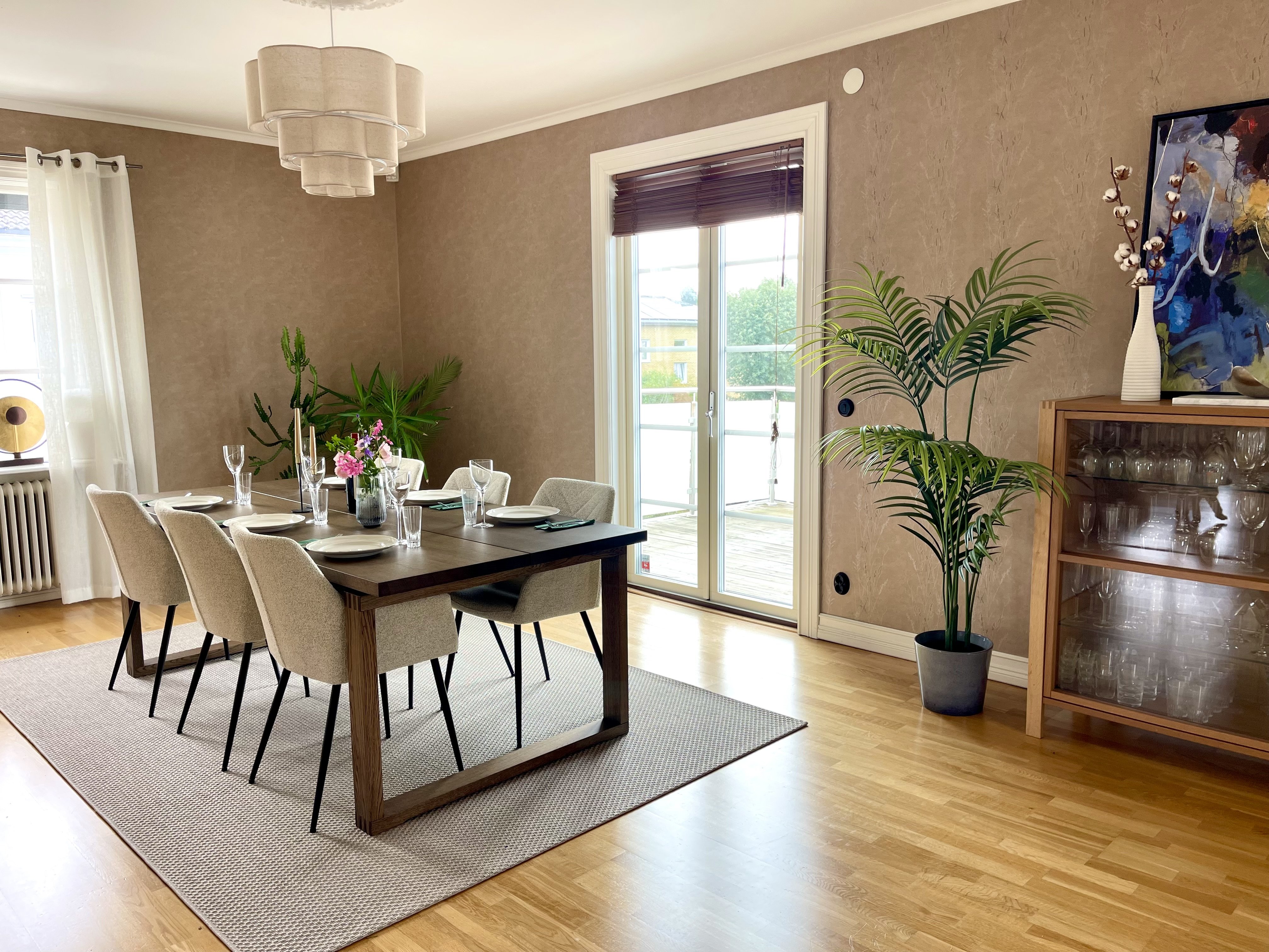 Lägenhet, 3 rooms, 100 sqm, Karlstad