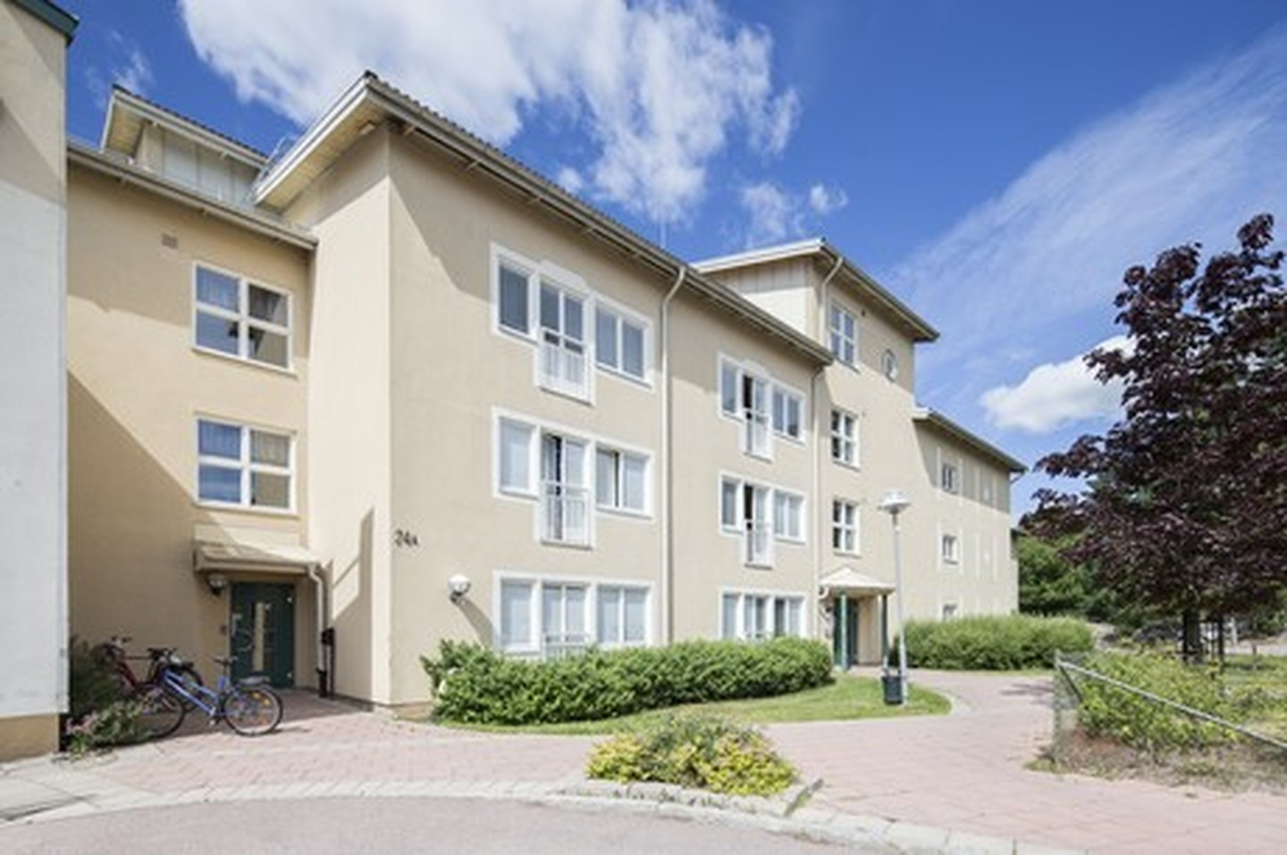 Lägenhet, 2 rooms, 53 sqm, Västerås