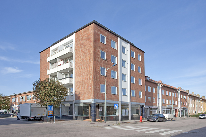 Lägenhet, 1 rooms, 48 sqm, Åstorp