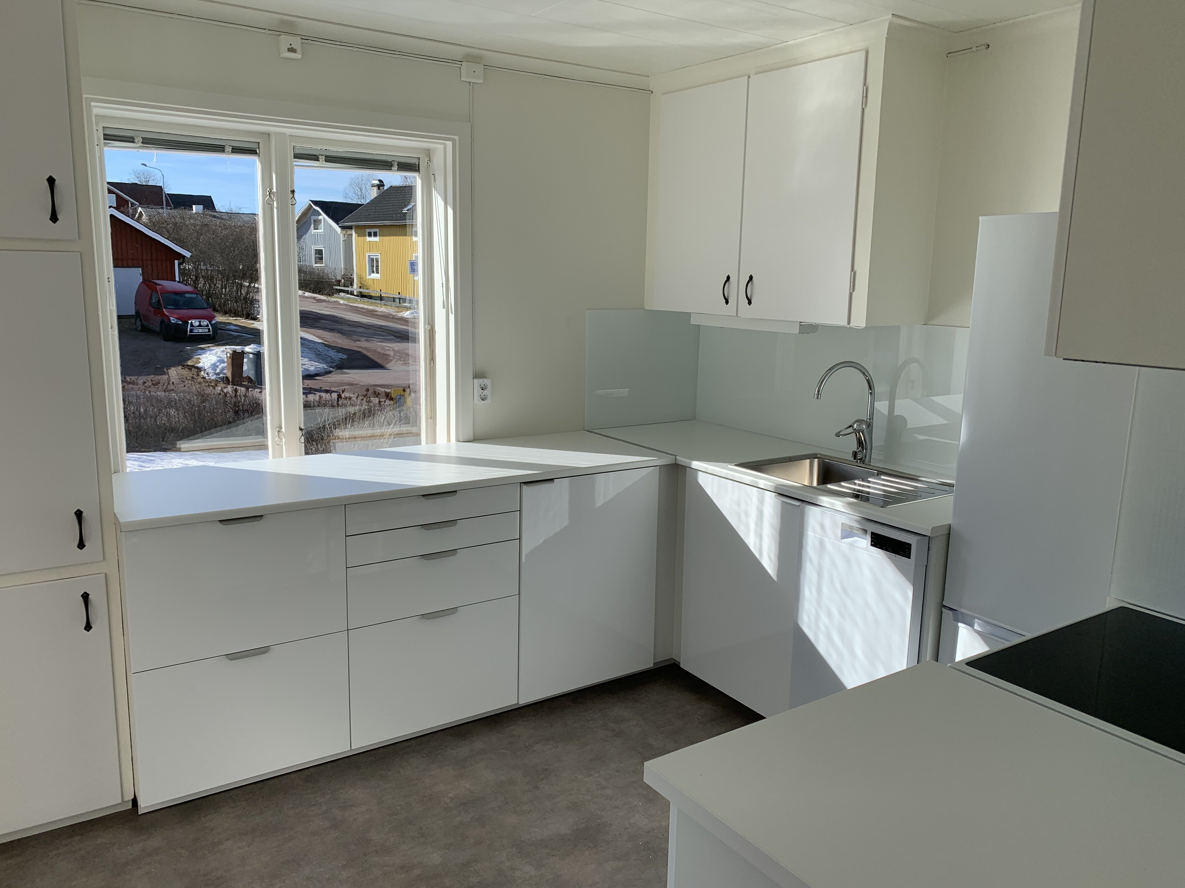 Lägenhet, 3 rum, 70 kvm, Mora