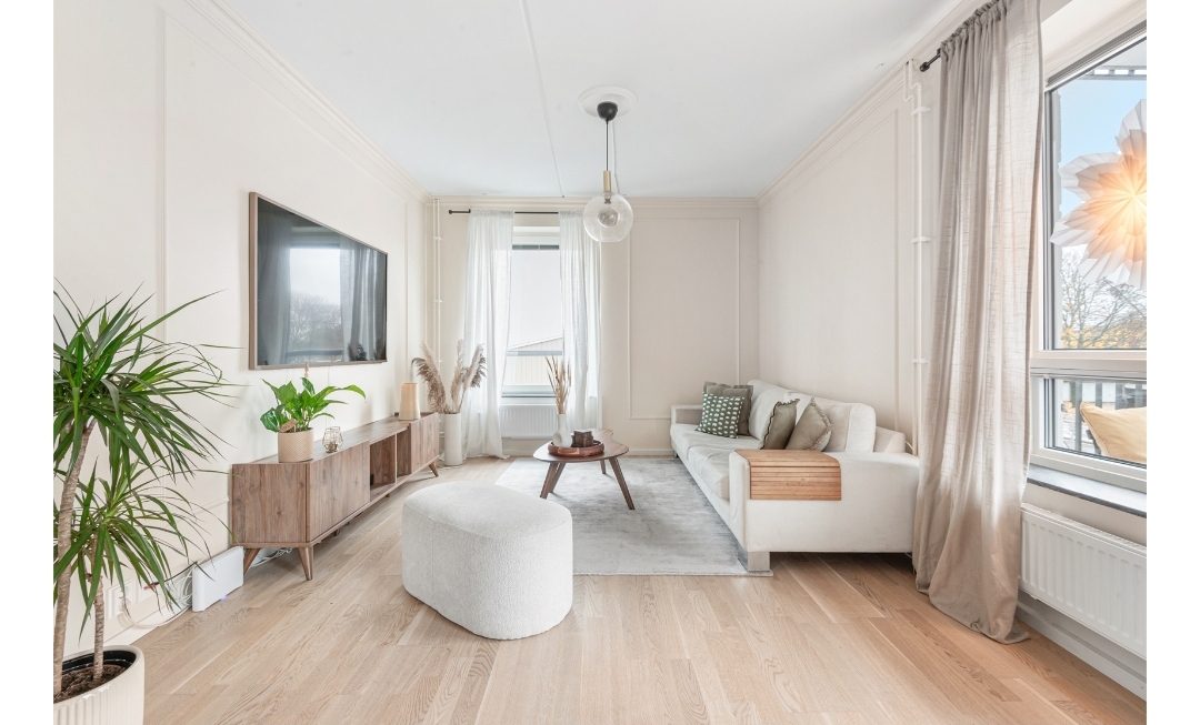 Råbyvägen, Uppsala Apartment Qasa