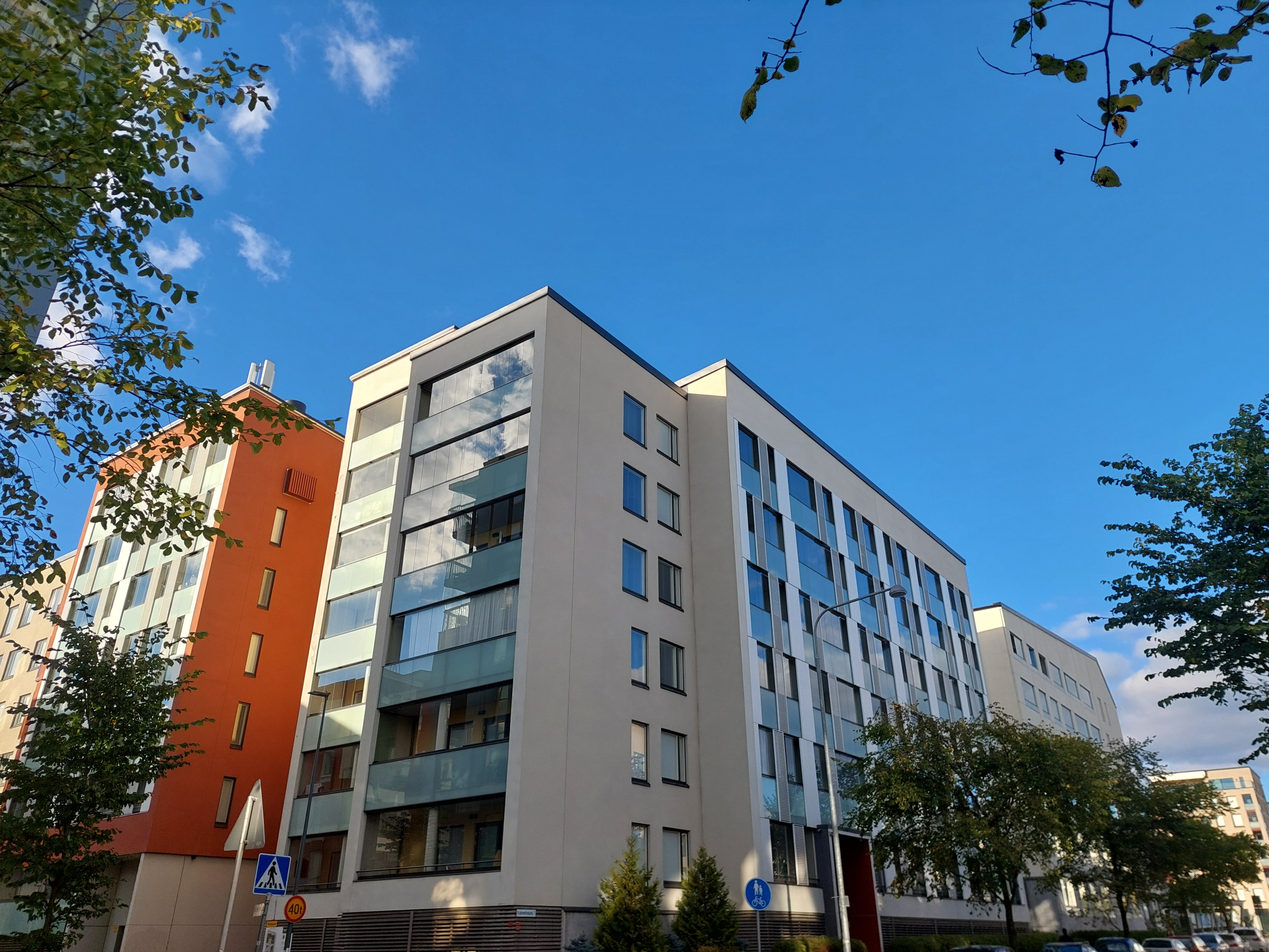 apartment at Valmetinkatu, Tampere 1