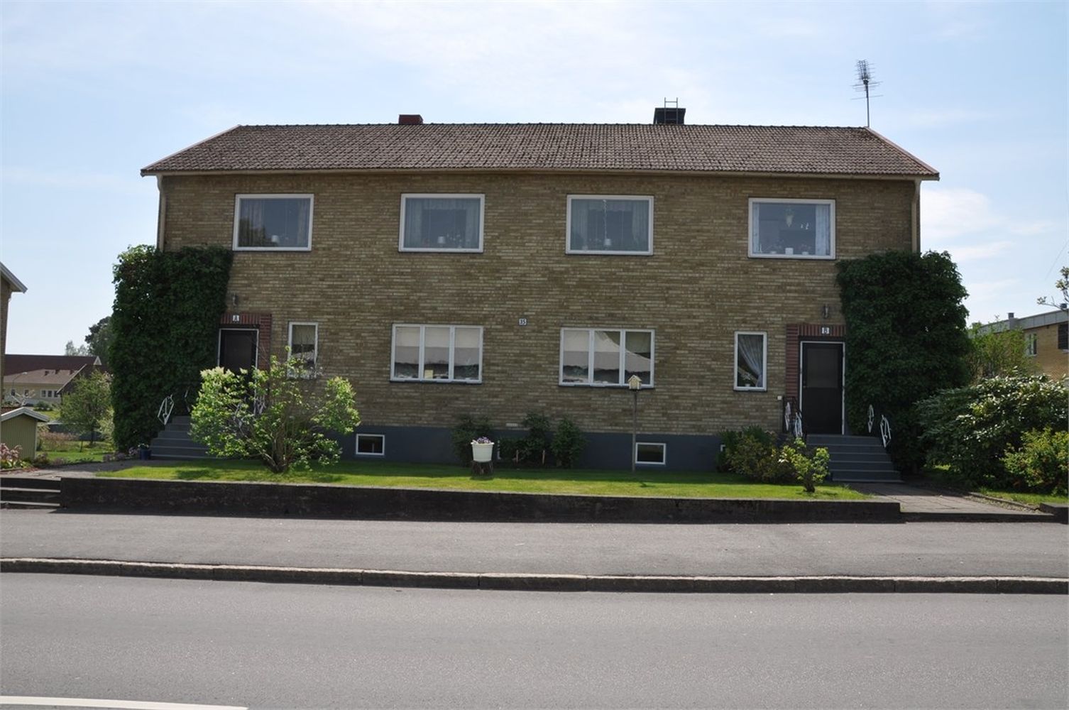Lägenhet, 4 rooms, 100 sqm, Rörvik