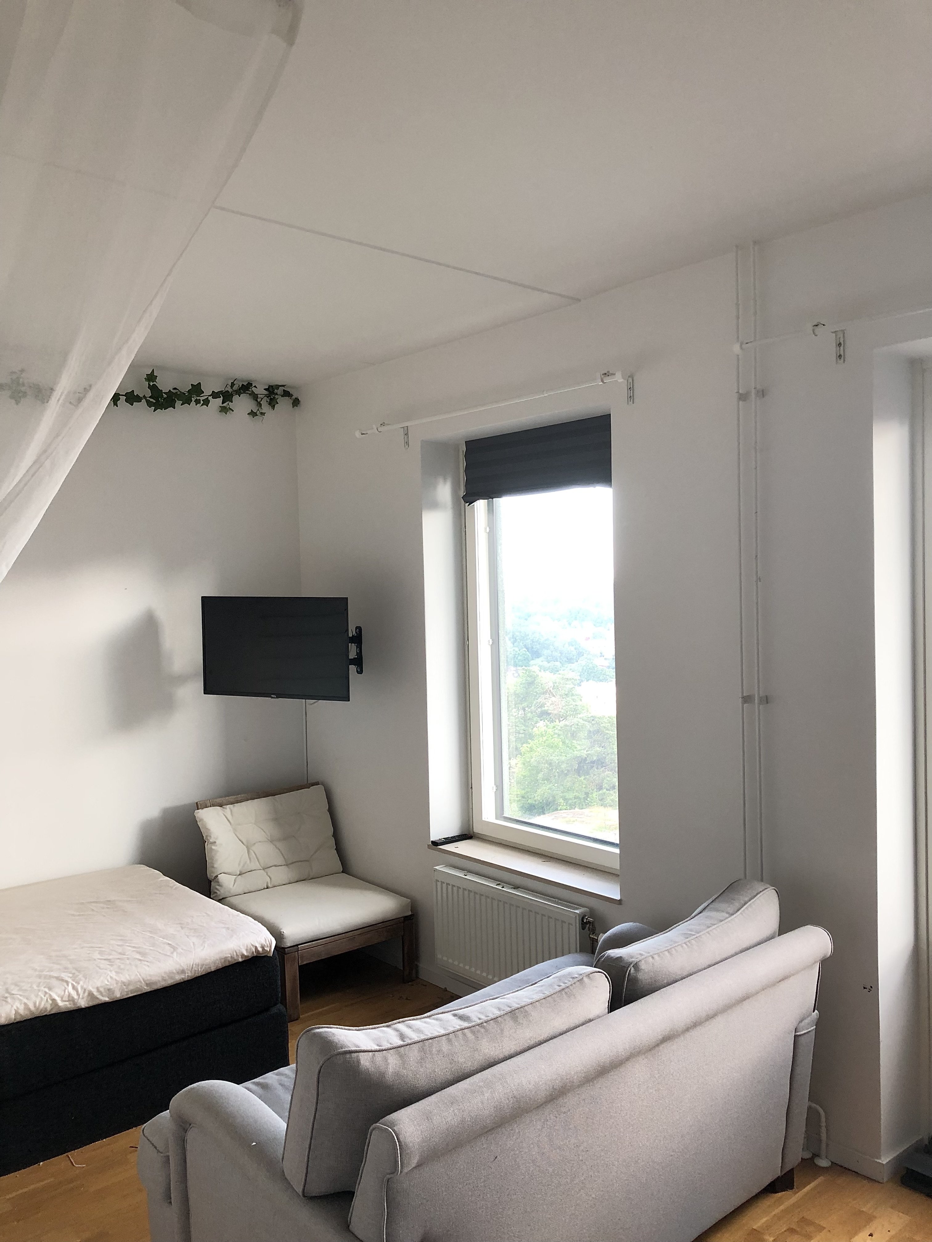 Lägenhet, 1 rooms, 29 sqm, Norsborg