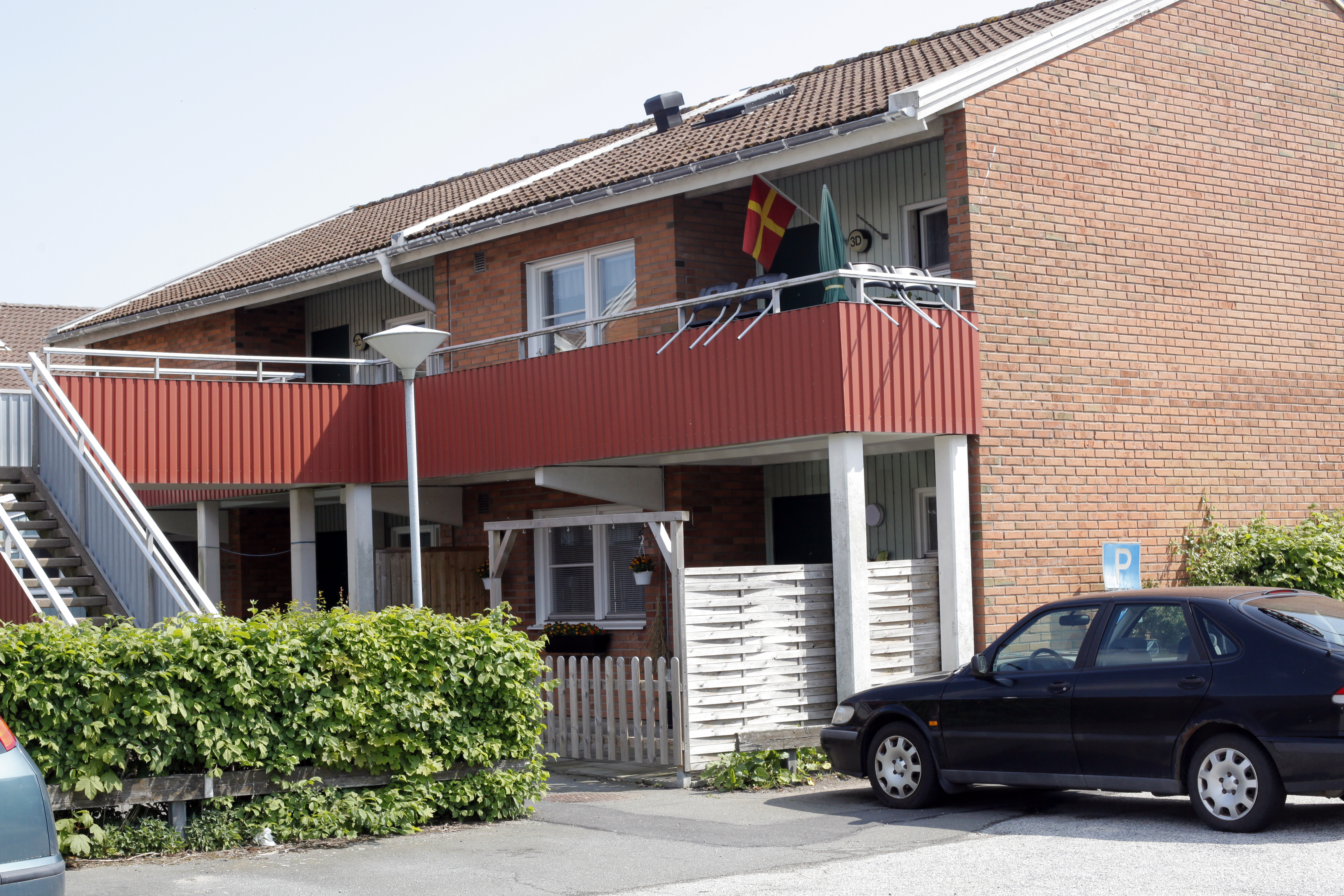 Lägenhet, 3 rooms, 72 sqm, Tomelilla