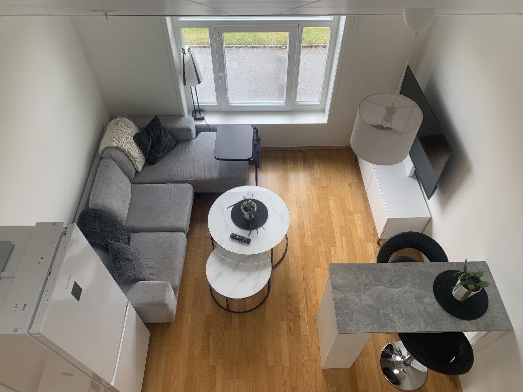 Lägenhet, 2 rooms, 43 sqm, Malmö
