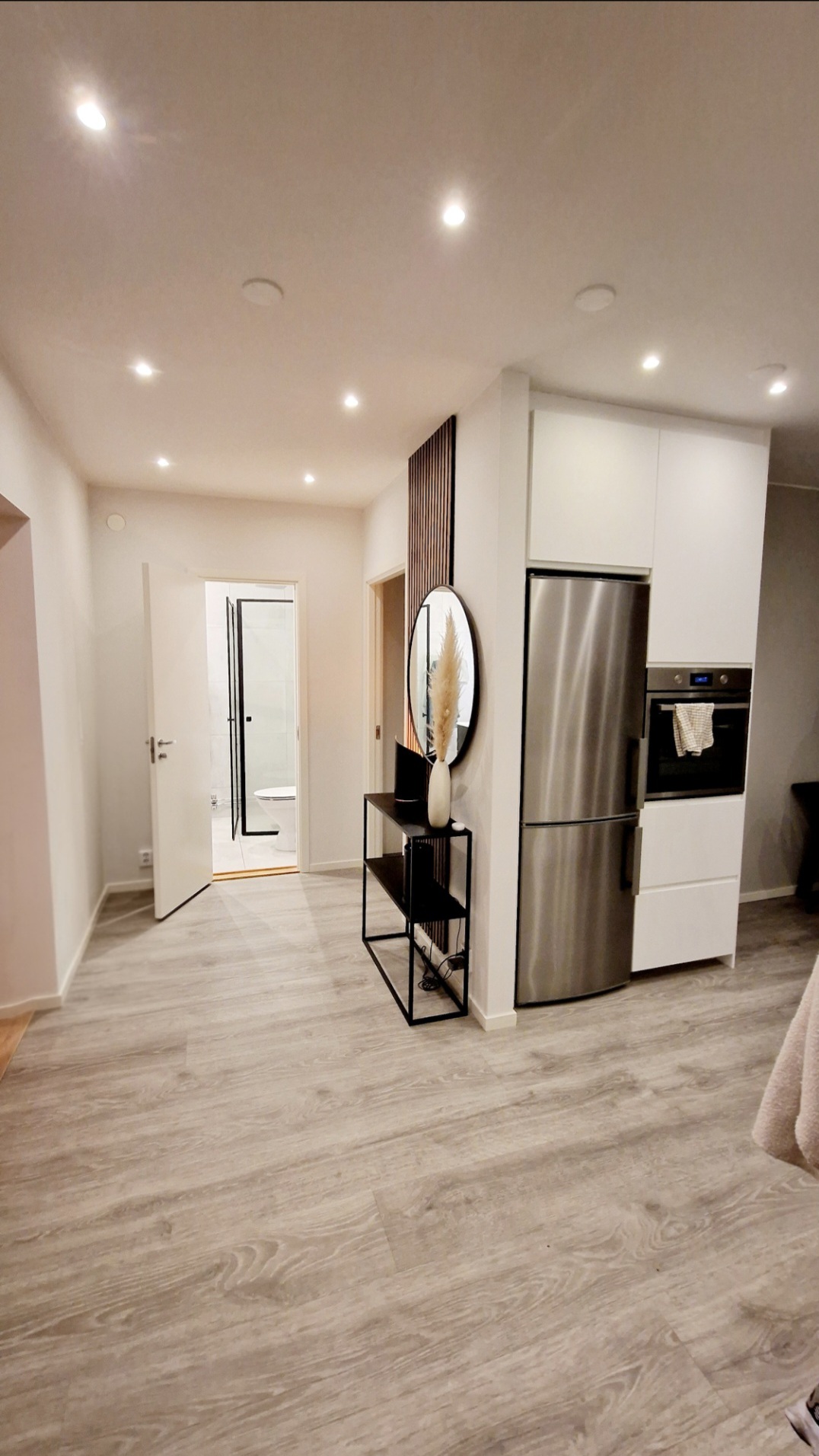 Lägenhet, 3 rooms, 70 sqm, Skellefteå